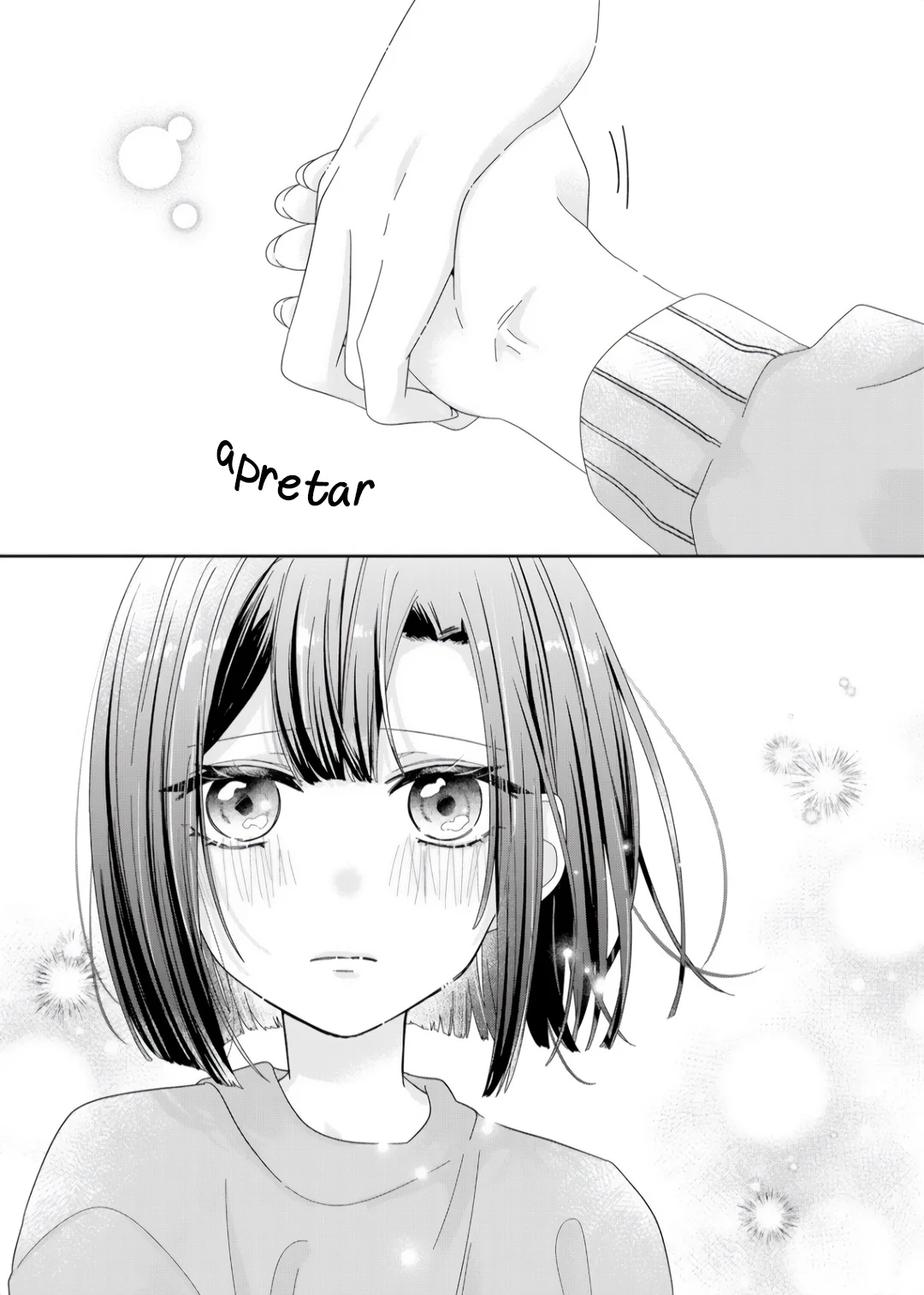 Kimi Meku Yoru ni Kogarete Capítulo 3 - Página 21 en español
