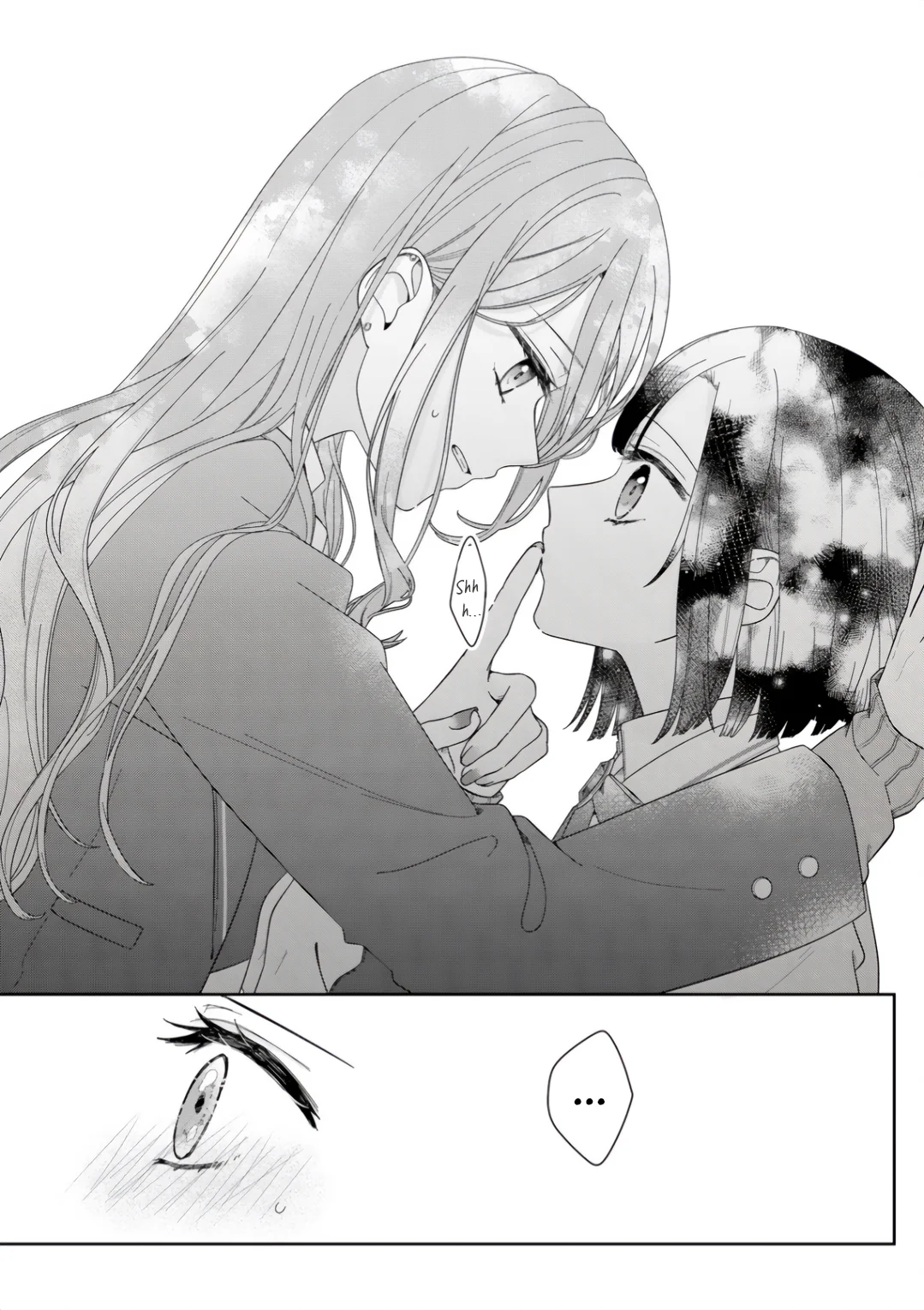Kimi Meku Yoru ni Kogarete Capítulo 4 - Página 15 en español