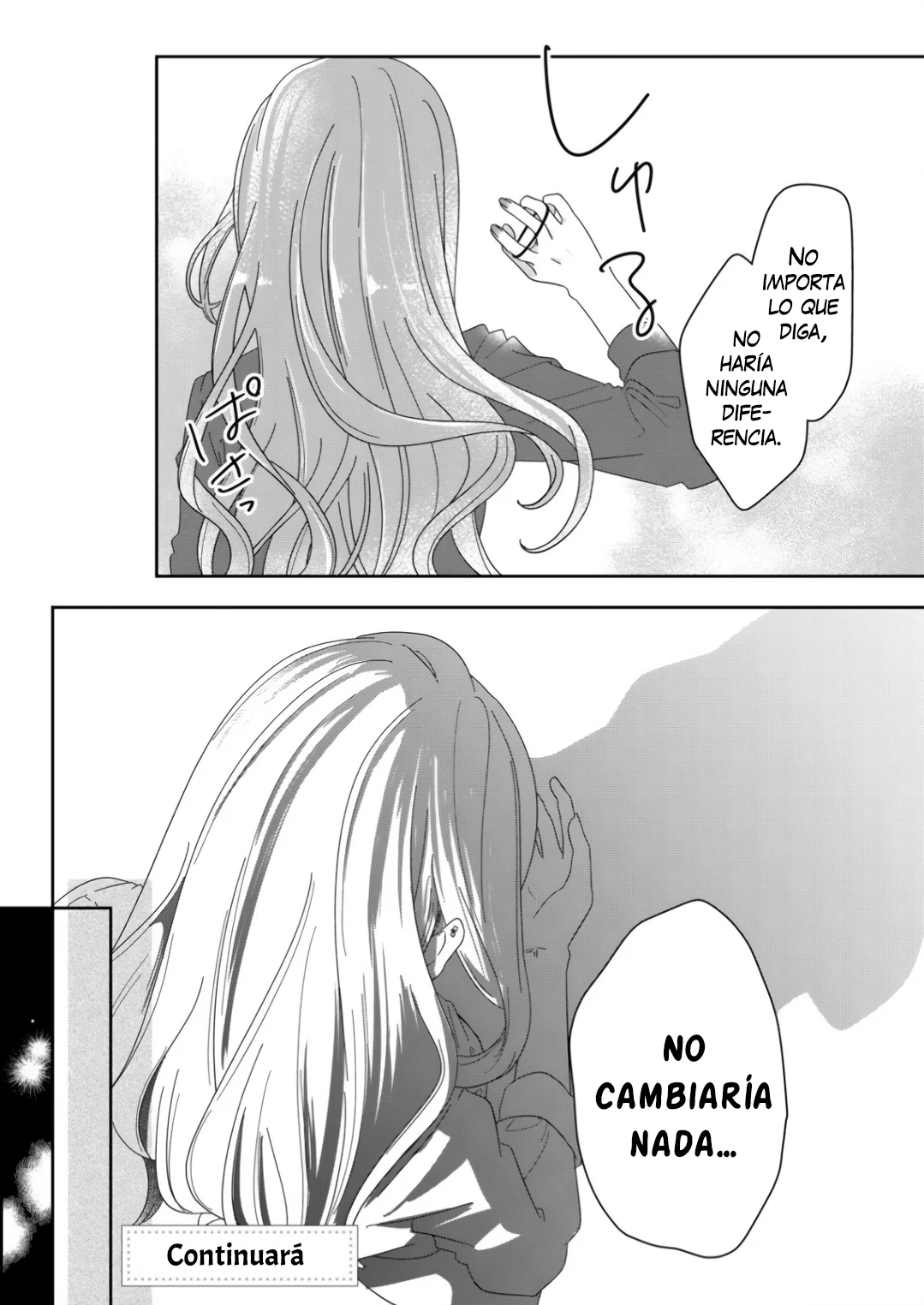 Kimi Meku Yoru ni Kogarete Capítulo 5 - Página 20 en español