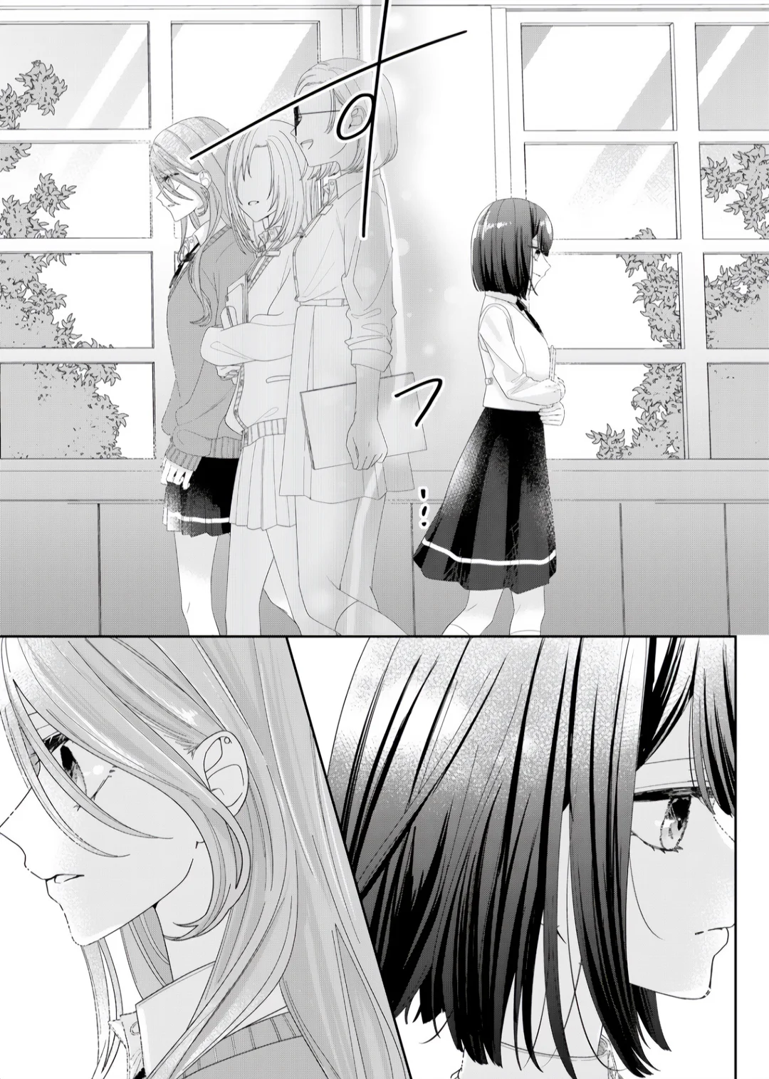 Kimi Meku Yoru ni Kogarete Capítulo 7 - Página 10 en español