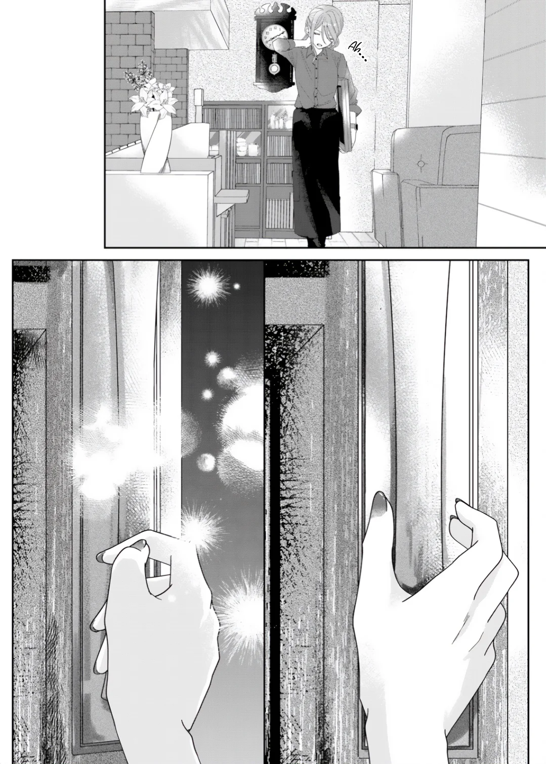 Kimi Meku Yoru ni Kogarete Capítulo 7 - Página 15 en español