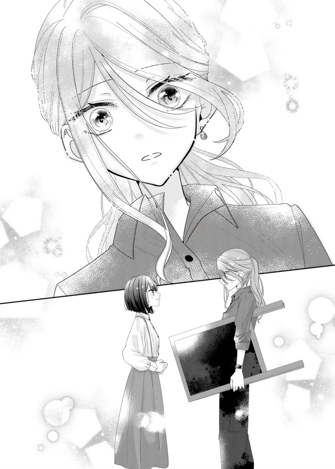 Kimi Meku Yoru ni Kogarete Capítulo 7 - Página 17 en español