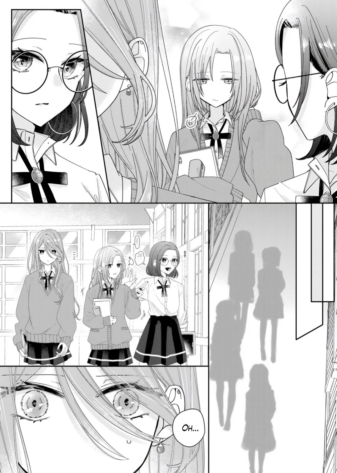 Kimi Meku Yoru ni Kogarete Capítulo 7 - Página 7 en español