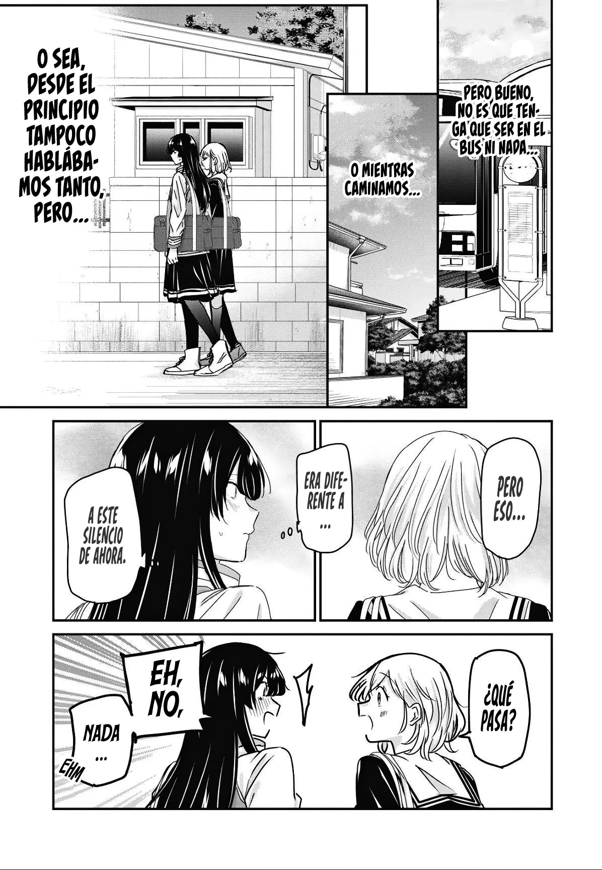 The Moon on a Rainy Night Capítulo 48.2 - Página 10 en español