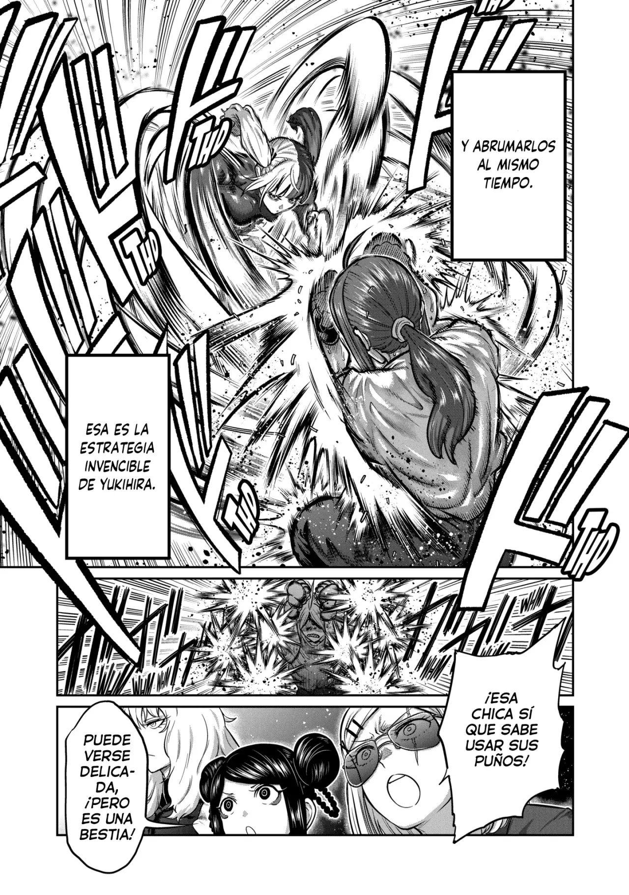 ST✰R: Strike it Rich Capítulo 21 - Página 14 en español