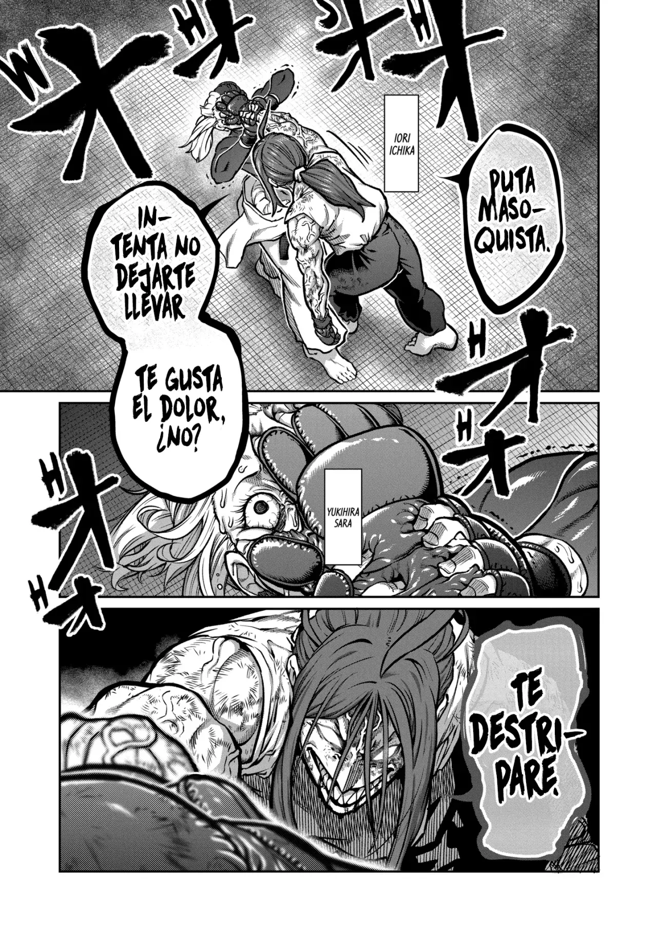 ST✰R: Strike it Rich Capítulo 23 - Página 3 en español