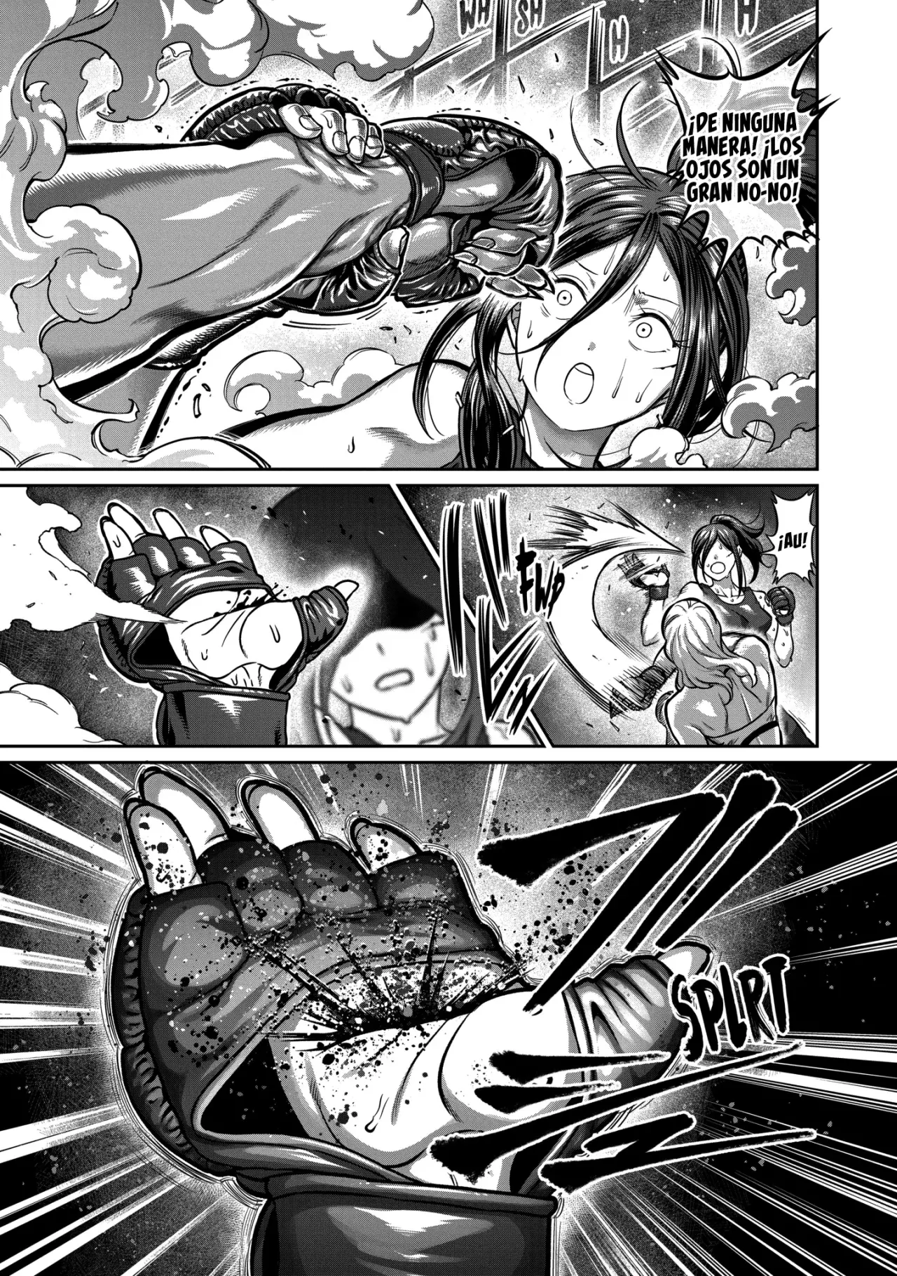 ST✰R: Strike it Rich Capítulo 25 - Página 10 en español