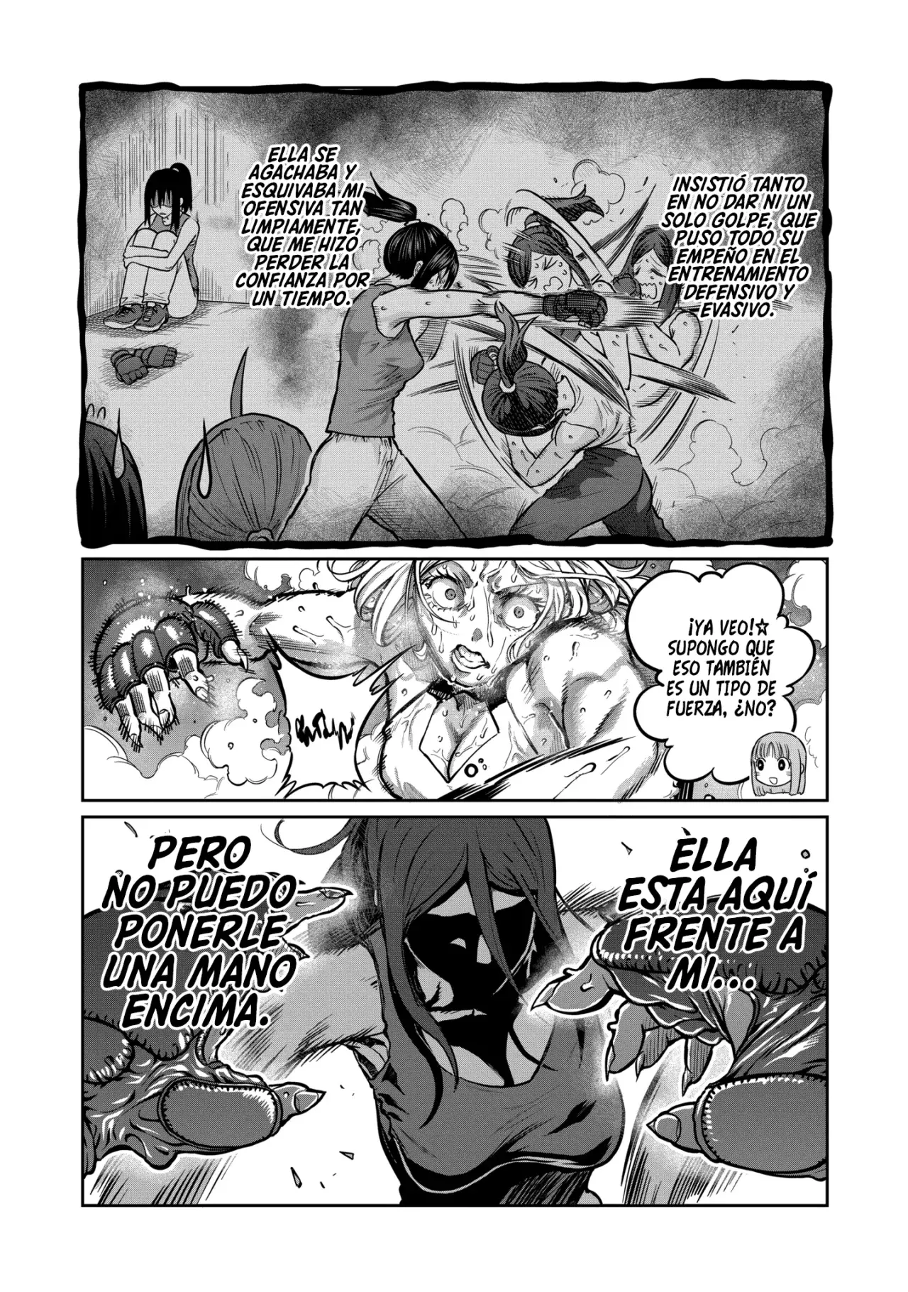 ST✰R: Strike it Rich Capítulo 25 - Página 16 en español
