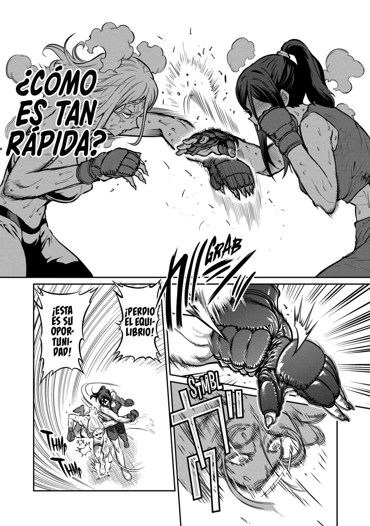 ST✰R: Strike it Rich Capítulo 25 - Página 17 en español