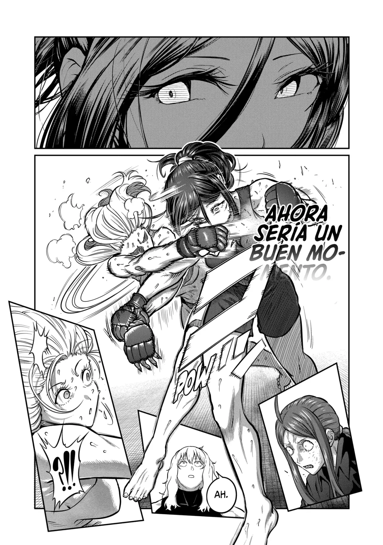 ST✰R: Strike it Rich Capítulo 25 - Página 18 en español
