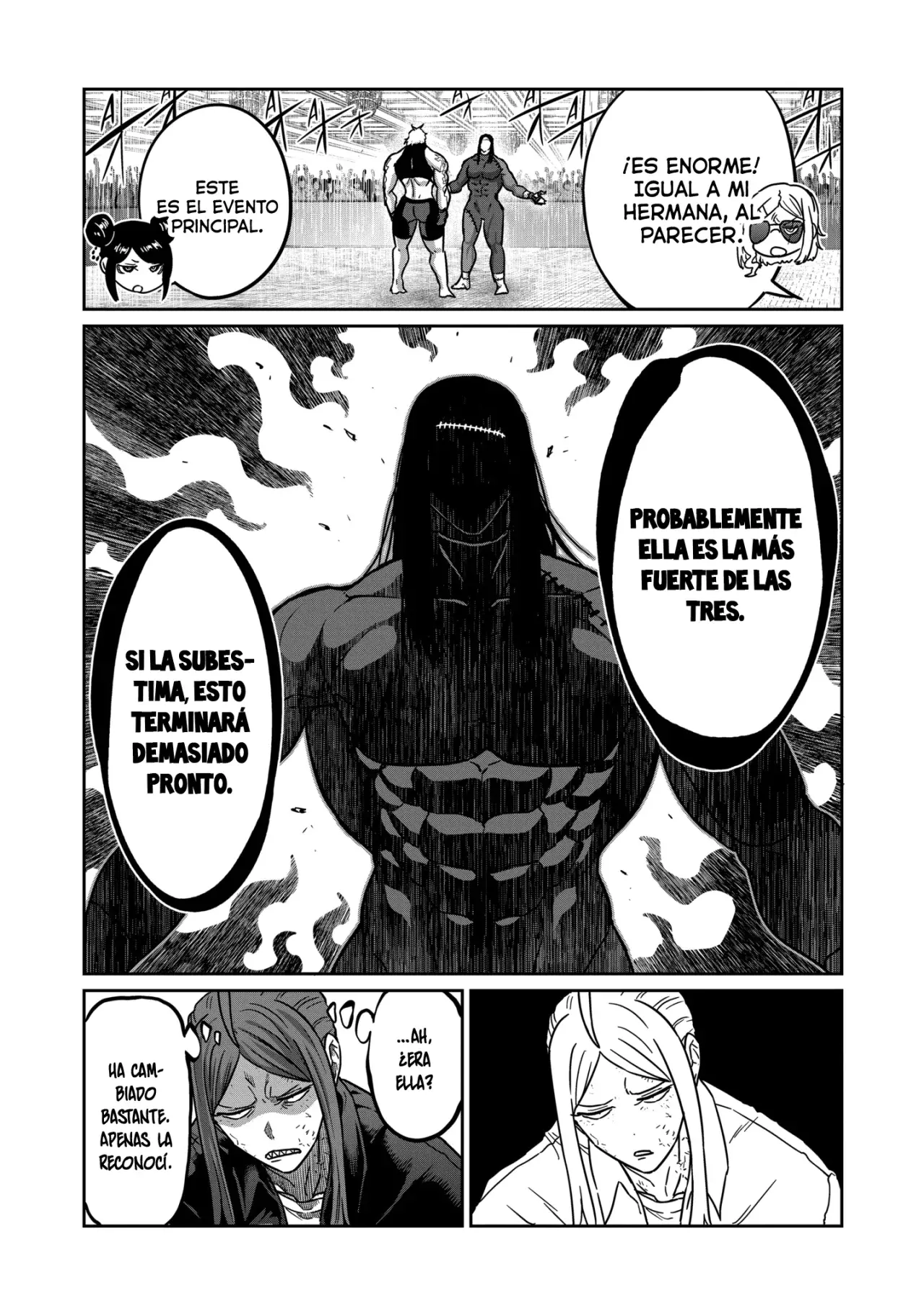 ST✰R: Strike it Rich Capítulo 26 - Página 16 en español