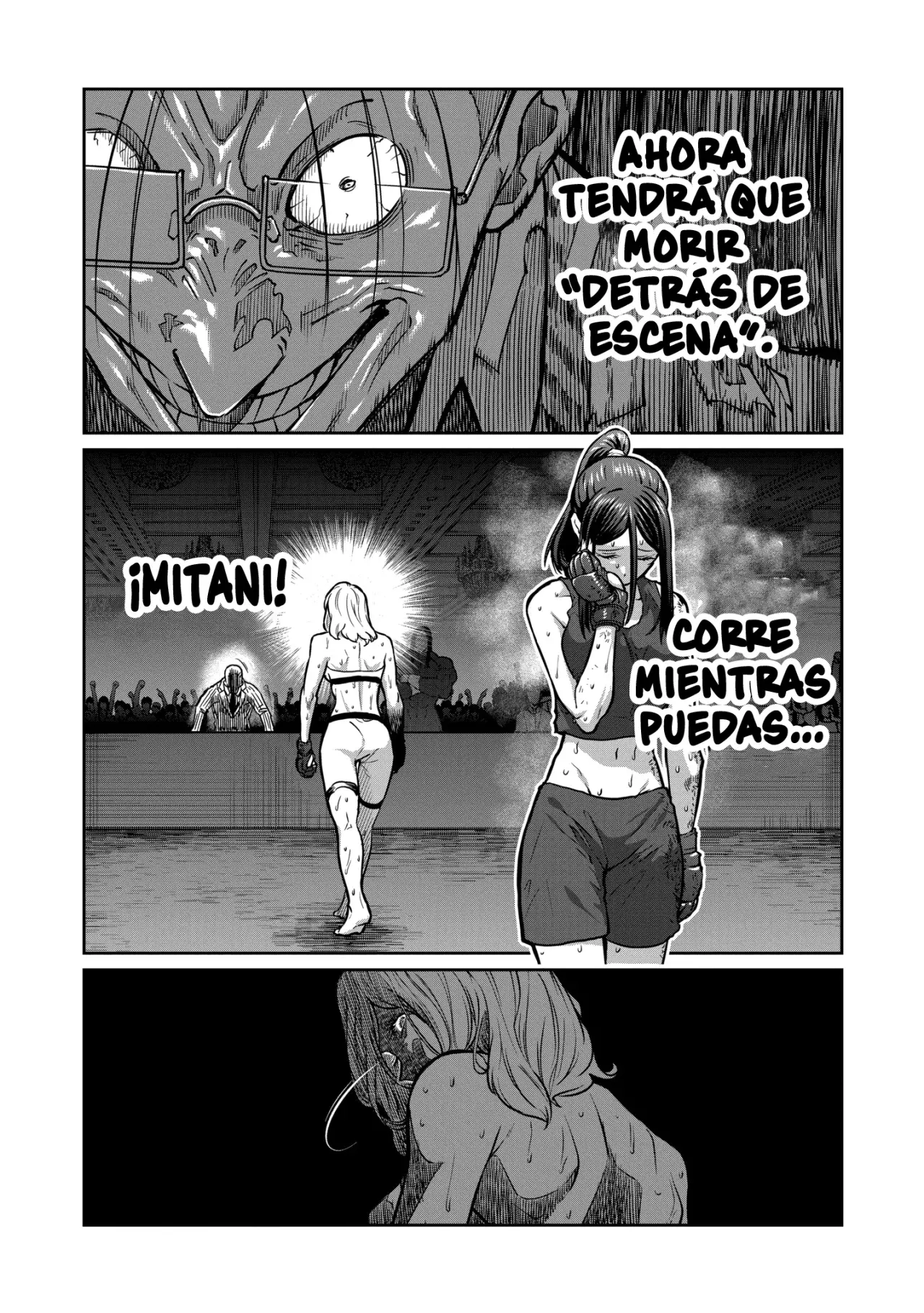 ST✰R: Strike it Rich Capítulo 26 - Página 3 en español