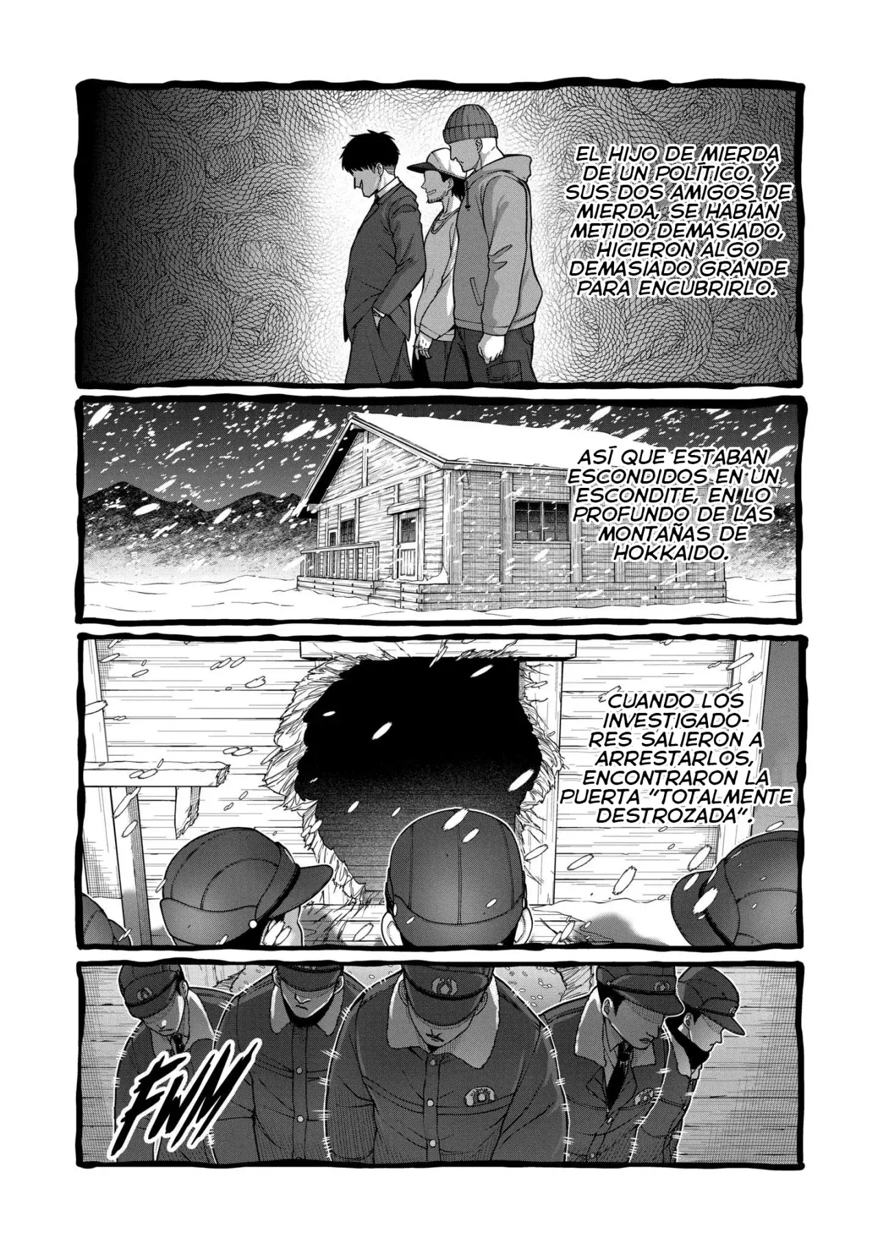 ST✰R: Strike it Rich Capítulo 27 - Página 4 en español