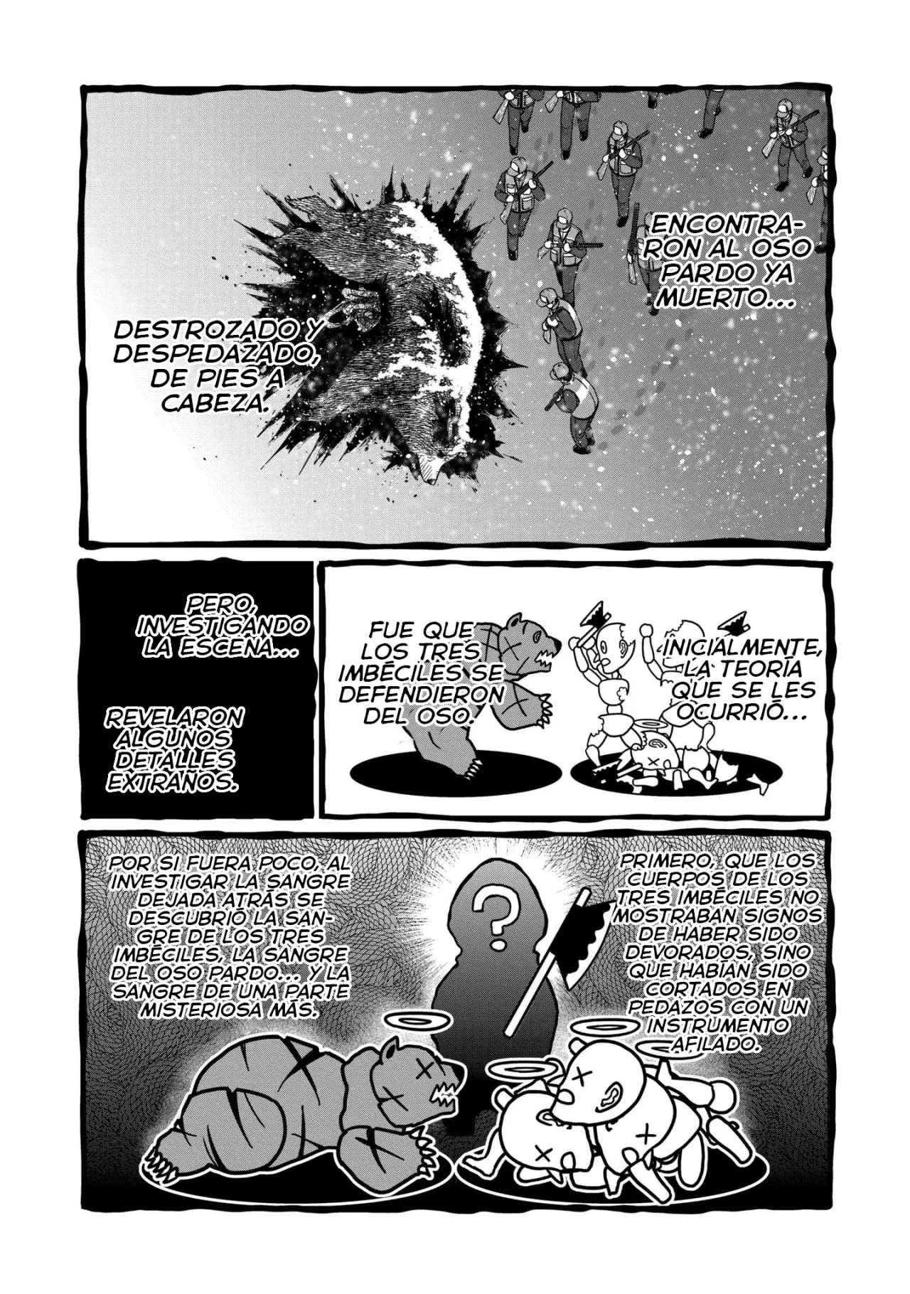 ST✰R: Strike it Rich Capítulo 27 - Página 6 en español