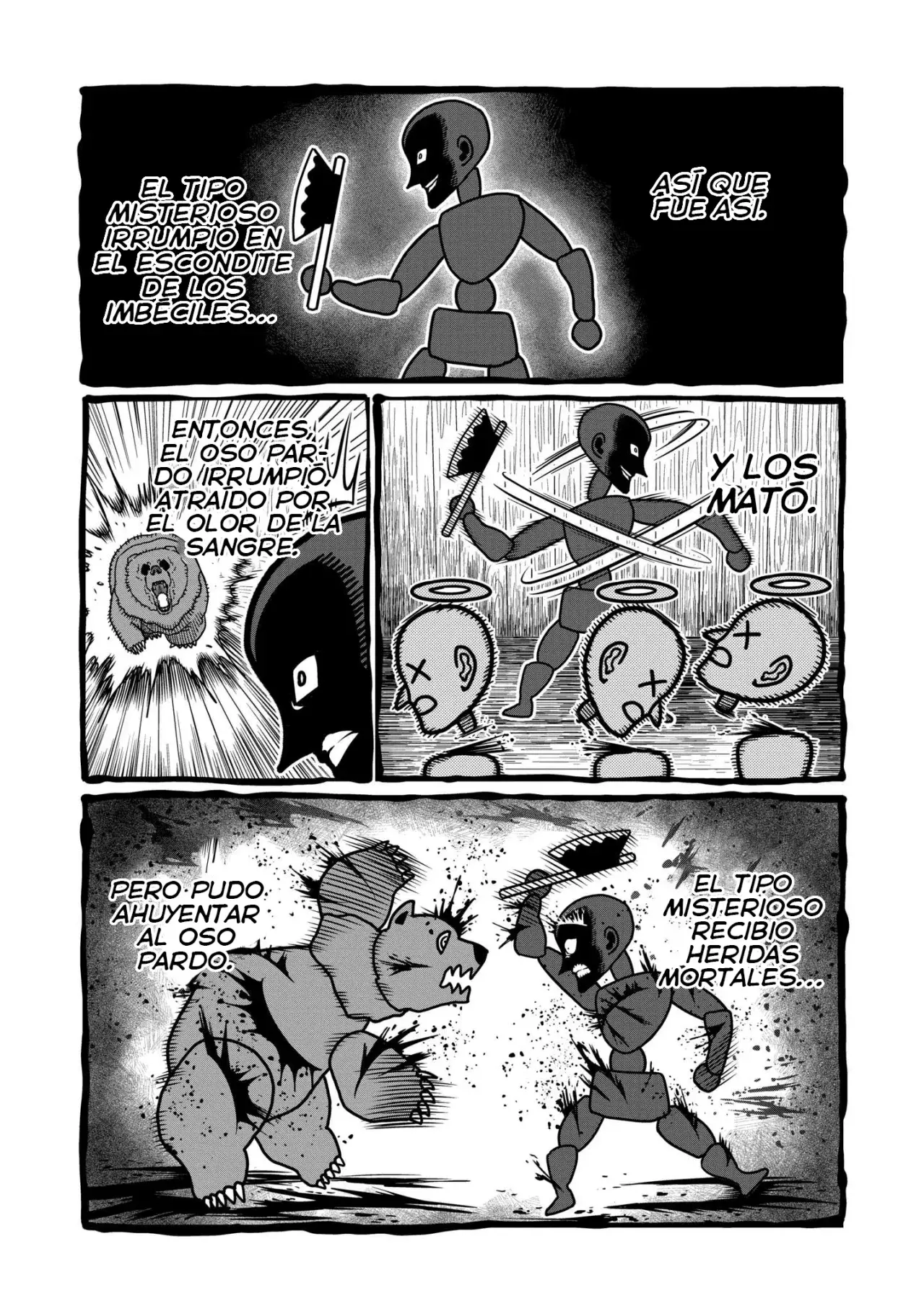 ST✰R: Strike it Rich Capítulo 27 - Página 7 en español