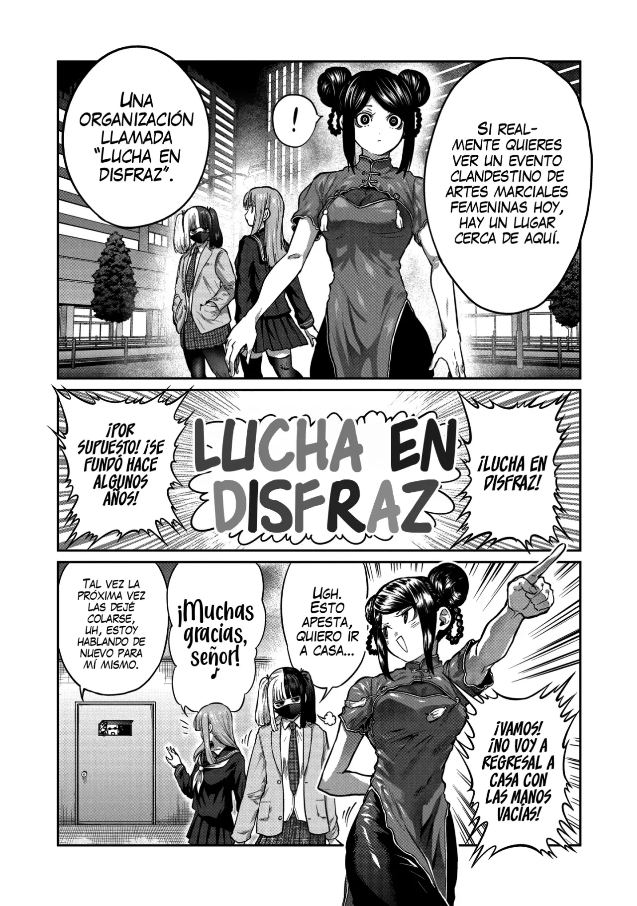 ST✰R: Strike it Rich Capítulo 50 - Página 7 en español