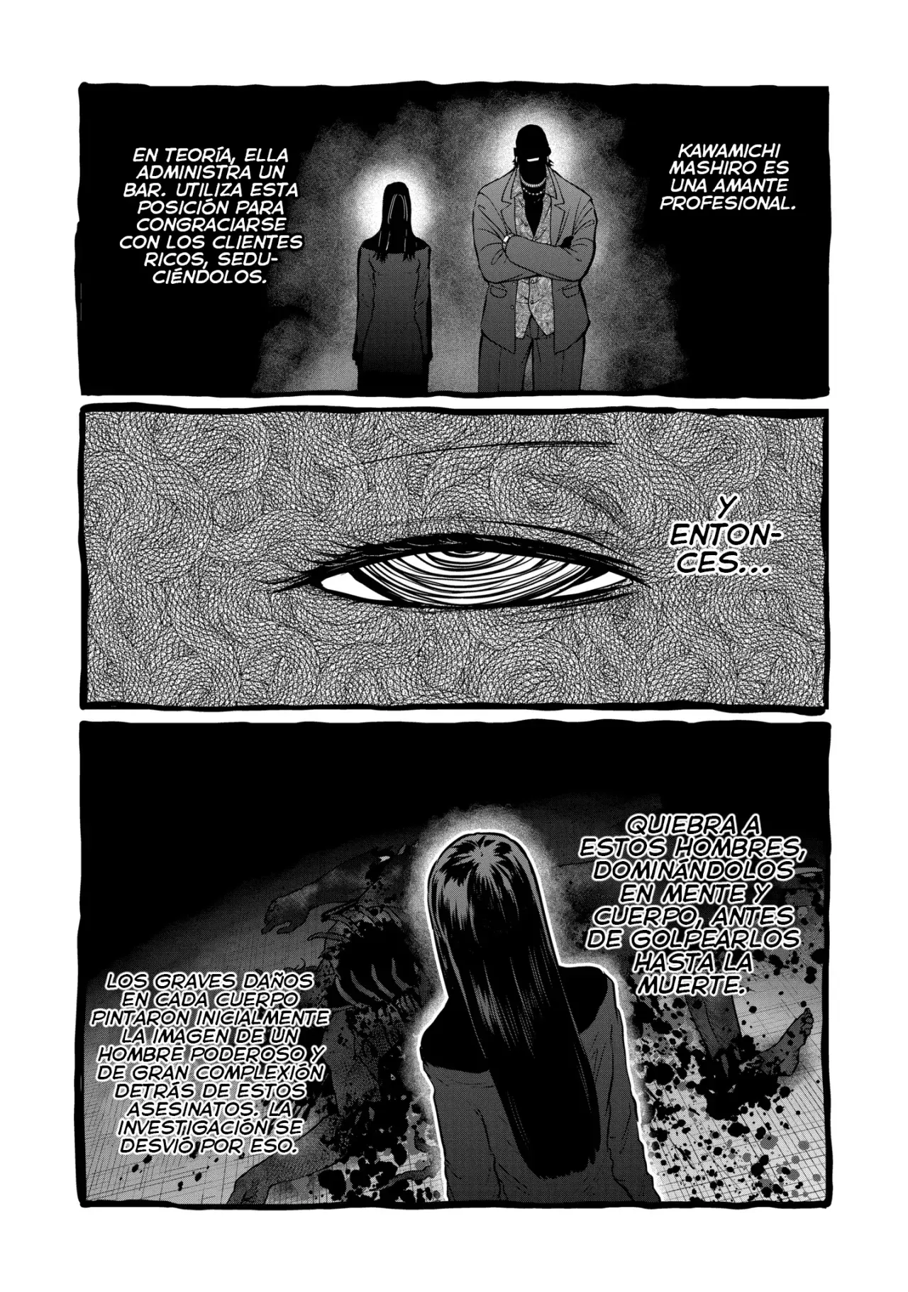 ST✰R: Strike it Rich Capítulo 55 - Página 11 en español