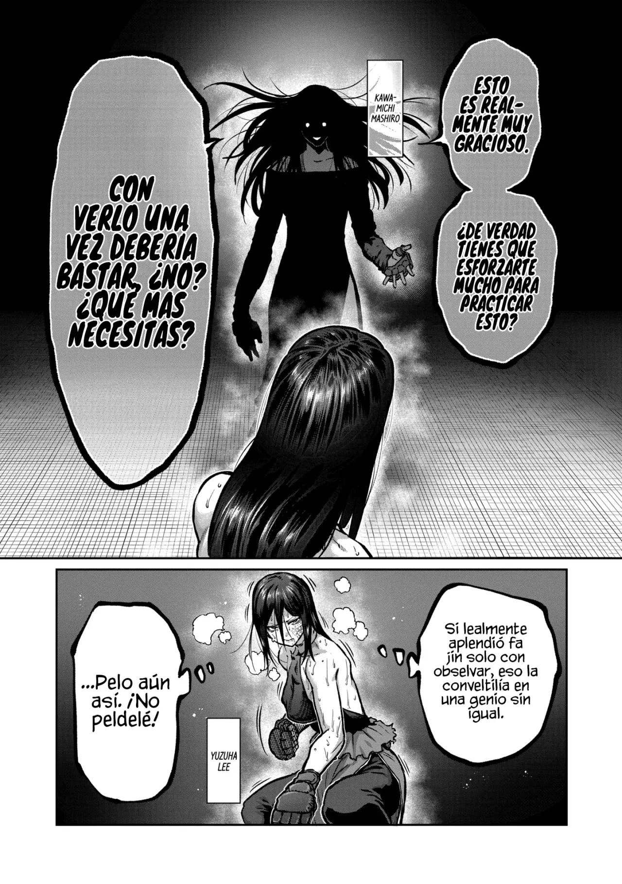 ST✰R: Strike it Rich Capítulo 57 - Página 4 en español