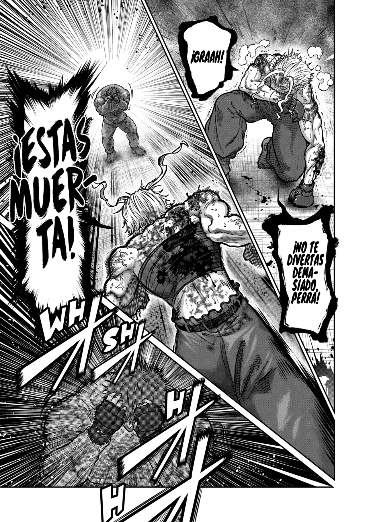 ST✰R: Strike it Rich Capítulo 60 - Página 14 en español