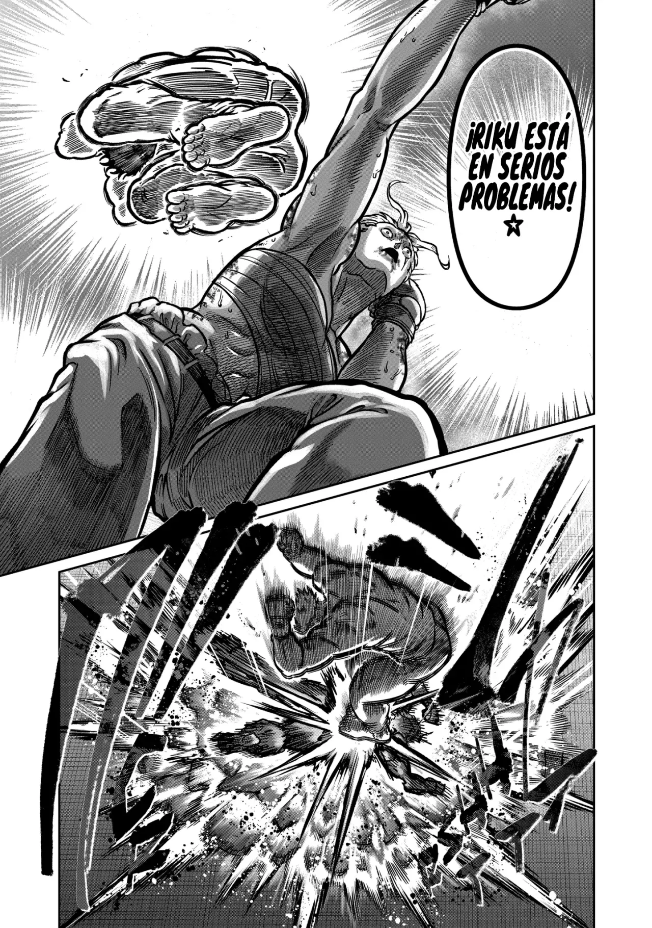 ST✰R: Strike it Rich Capítulo 60 - Página 16 en español