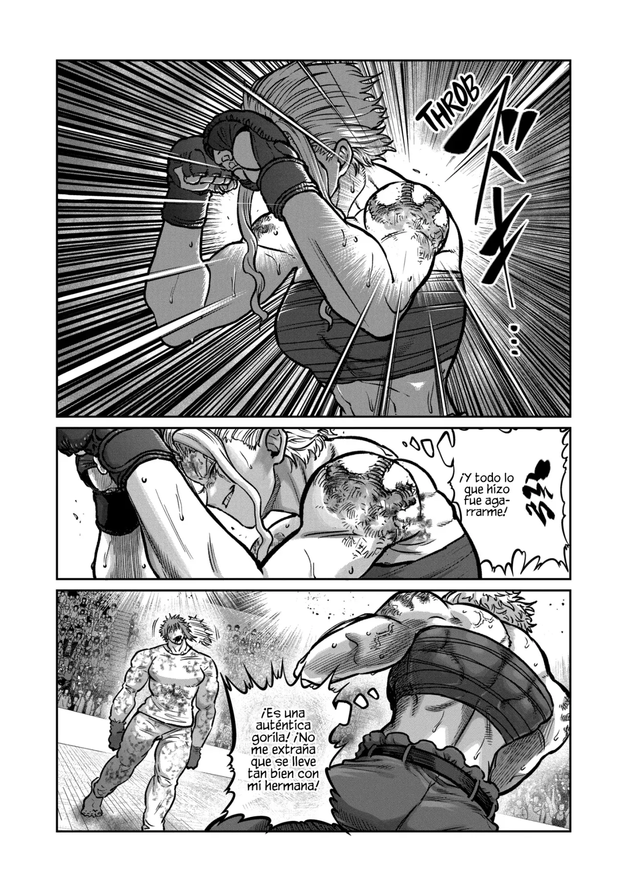 ST✰R: Strike it Rich Capítulo 60 - Página 9 en español