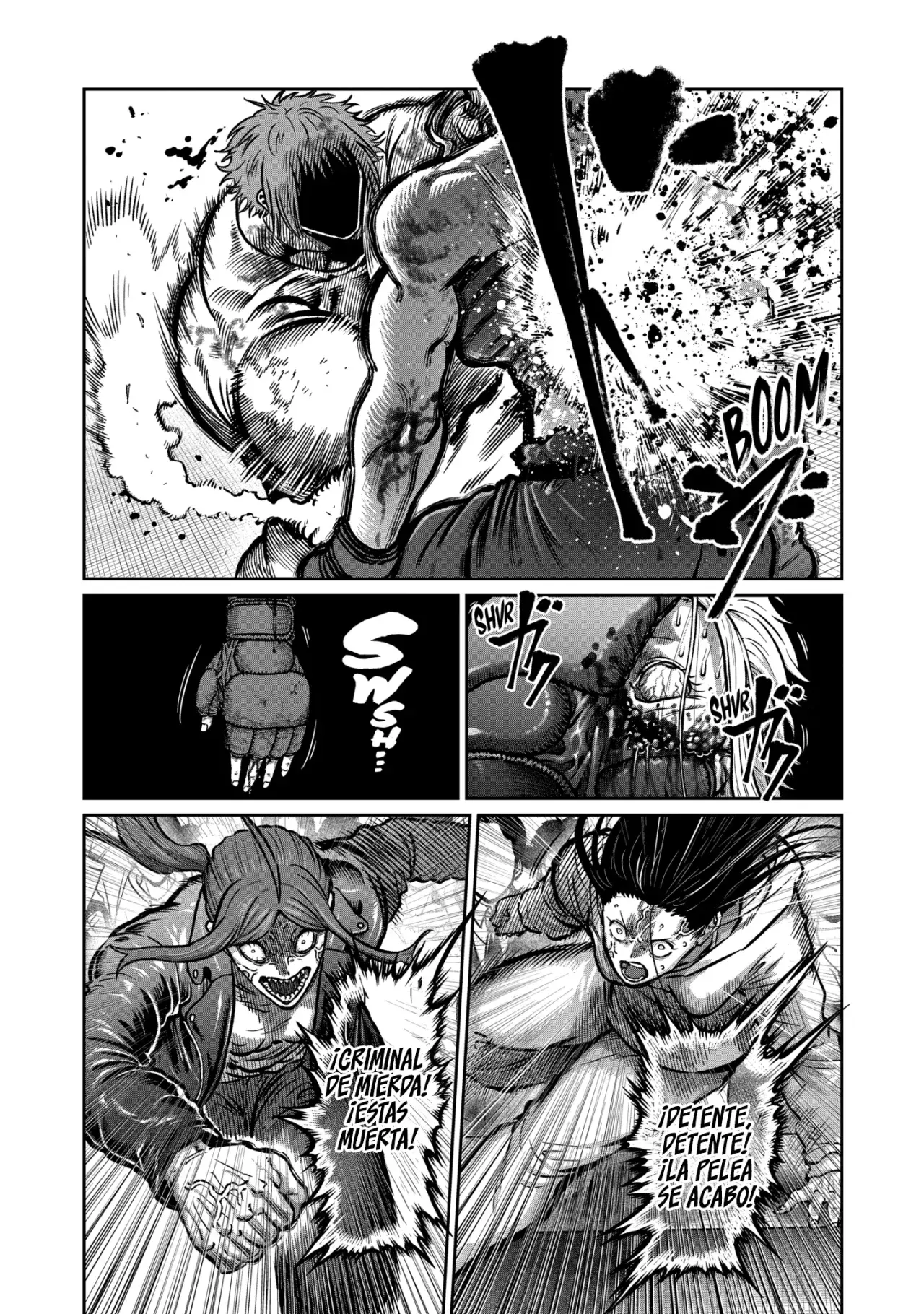 ST✰R: Strike it Rich Capítulo 61 - Página 16 en español