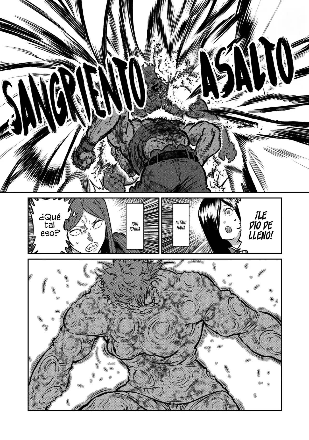 ST✰R: Strike it Rich Capítulo 61 - Página 7 en español