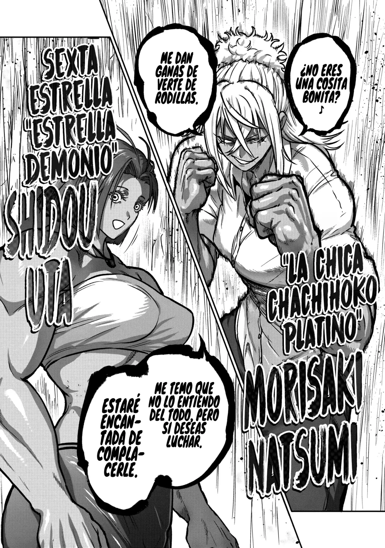 ST✰R: Strike it Rich Capítulo 64 - Página 4 en español