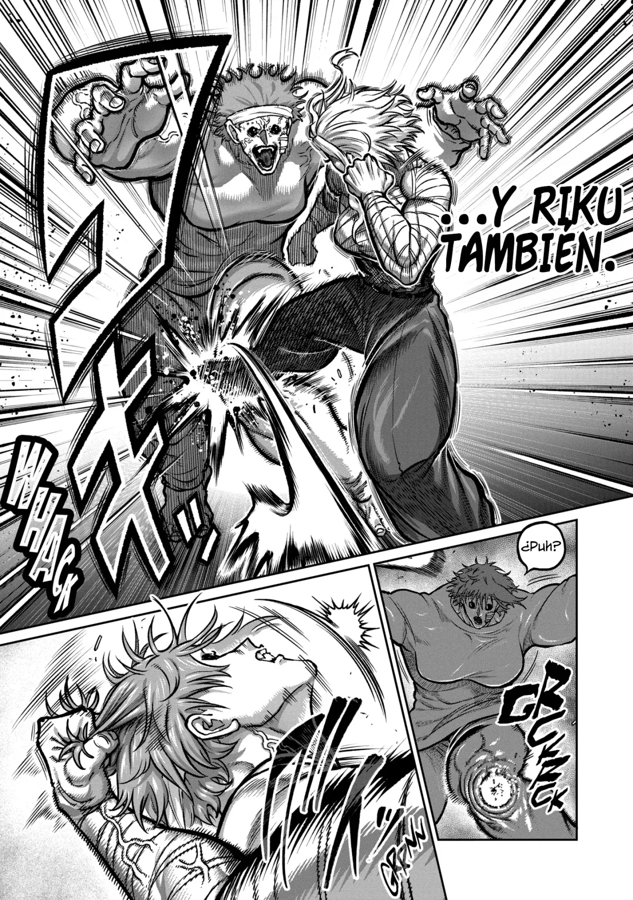 ST✰R: Strike it Rich Capítulo 68 - Página 14 en español