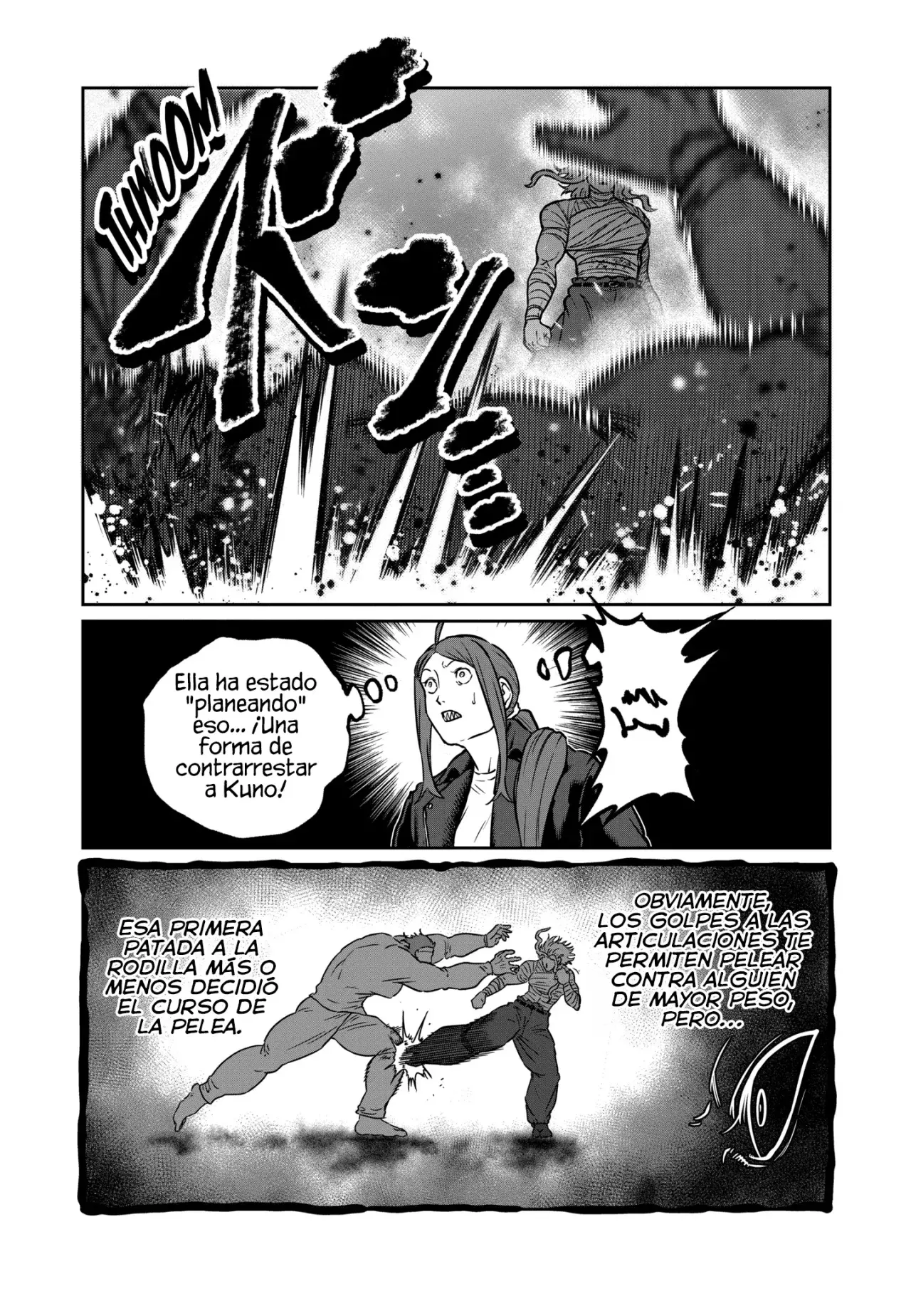 ST✰R: Strike it Rich Capítulo 68 - Página 18 en español