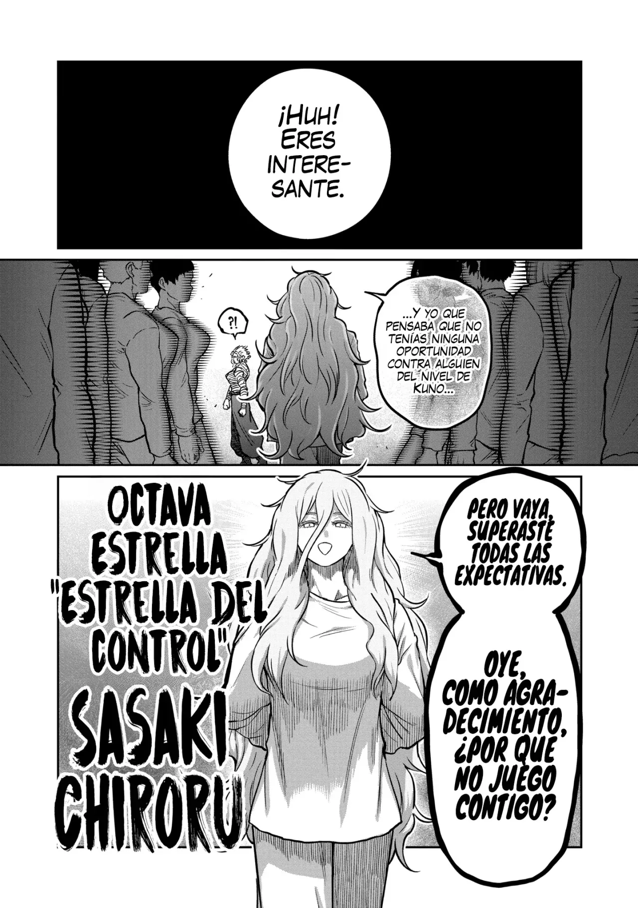 ST✰R: Strike it Rich Capítulo 68 - Página 21 en español