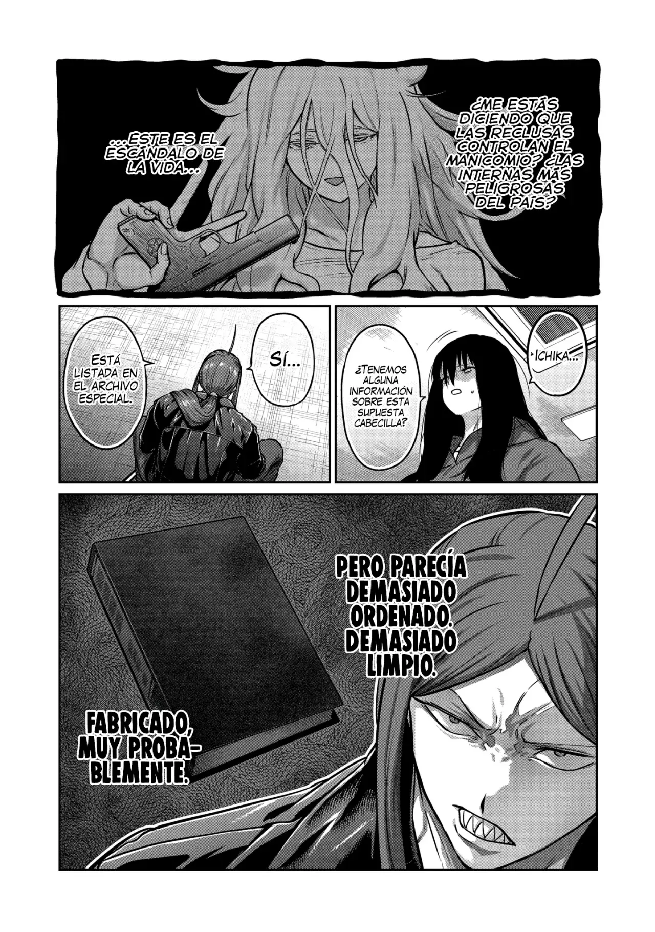 ST✰R: Strike it Rich Capítulo 70 - Página 12 en español