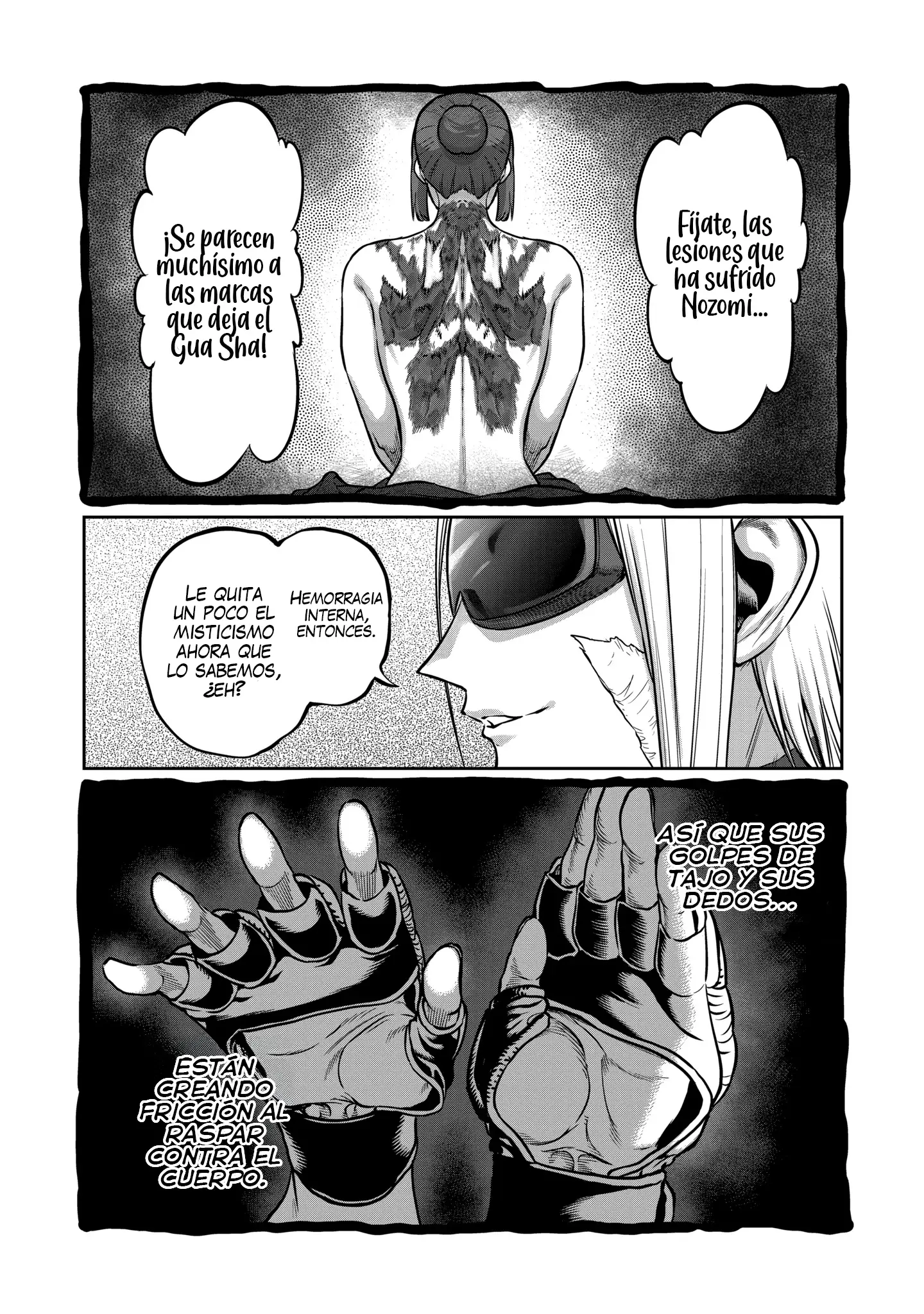 ST✰R: Strike it Rich Capítulo 73 - Página 6 en español