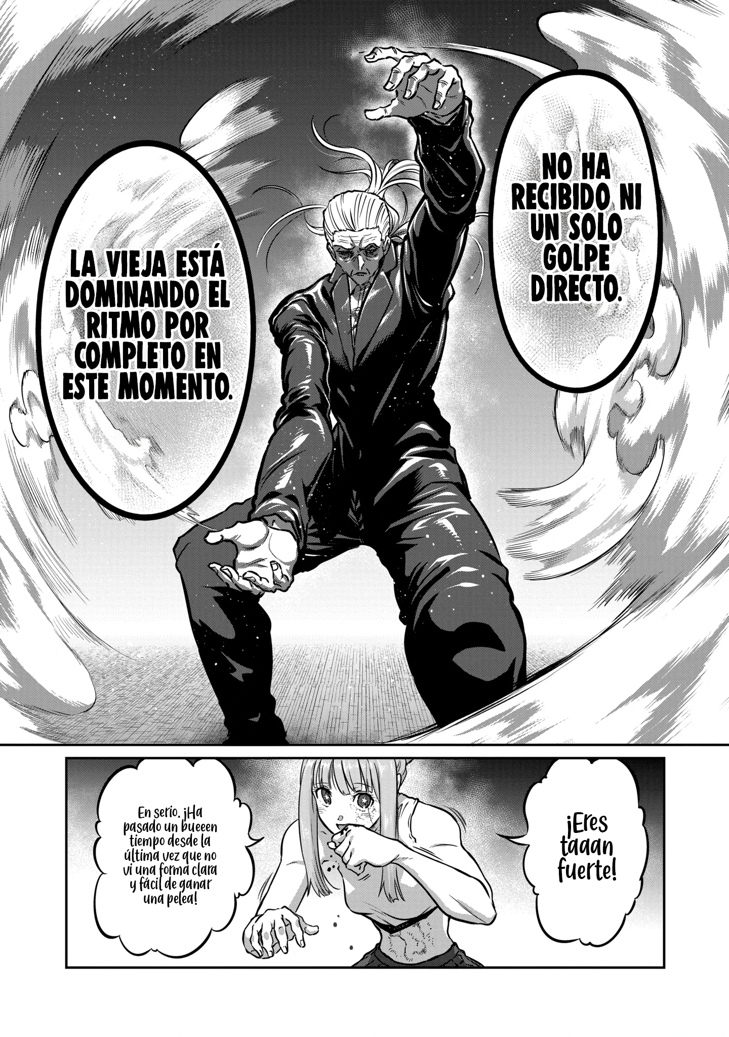 ST✰R: Strike it Rich Capítulo 79 - Página 14 en español