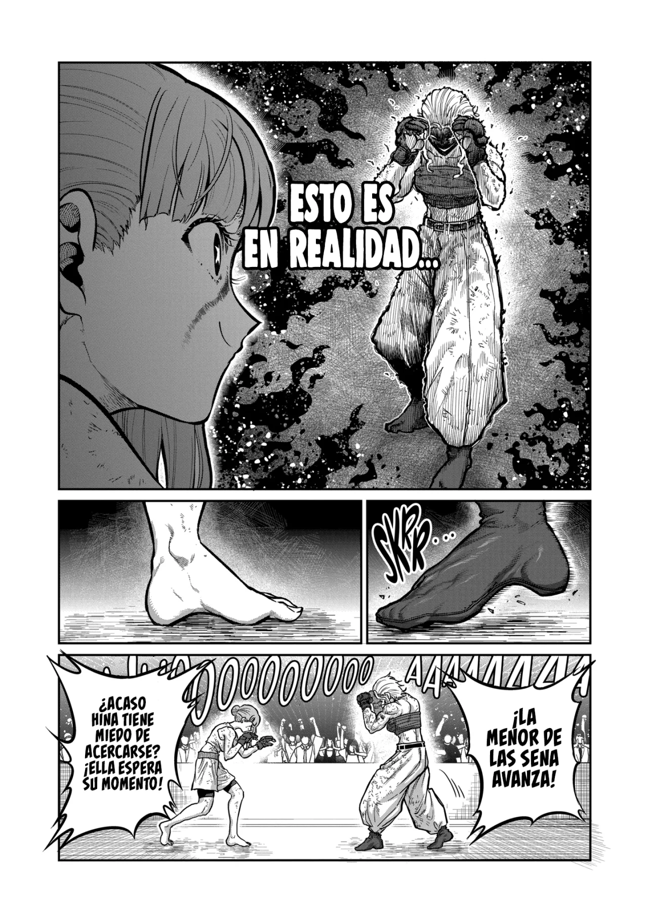 ST✰R: Strike it Rich Capítulo 8 - Página 10 en español