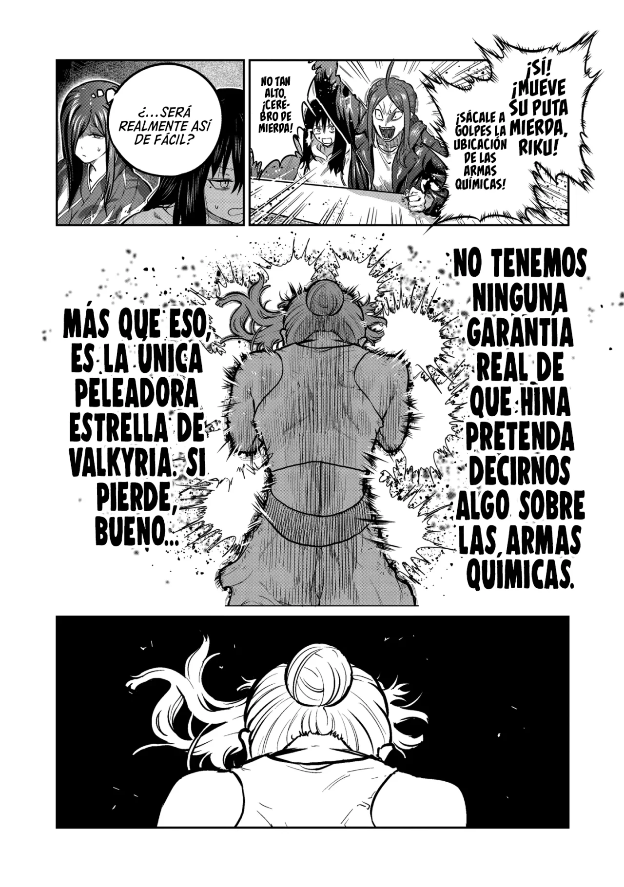 ST✰R: Strike it Rich Capítulo 8 - Página 14 en español