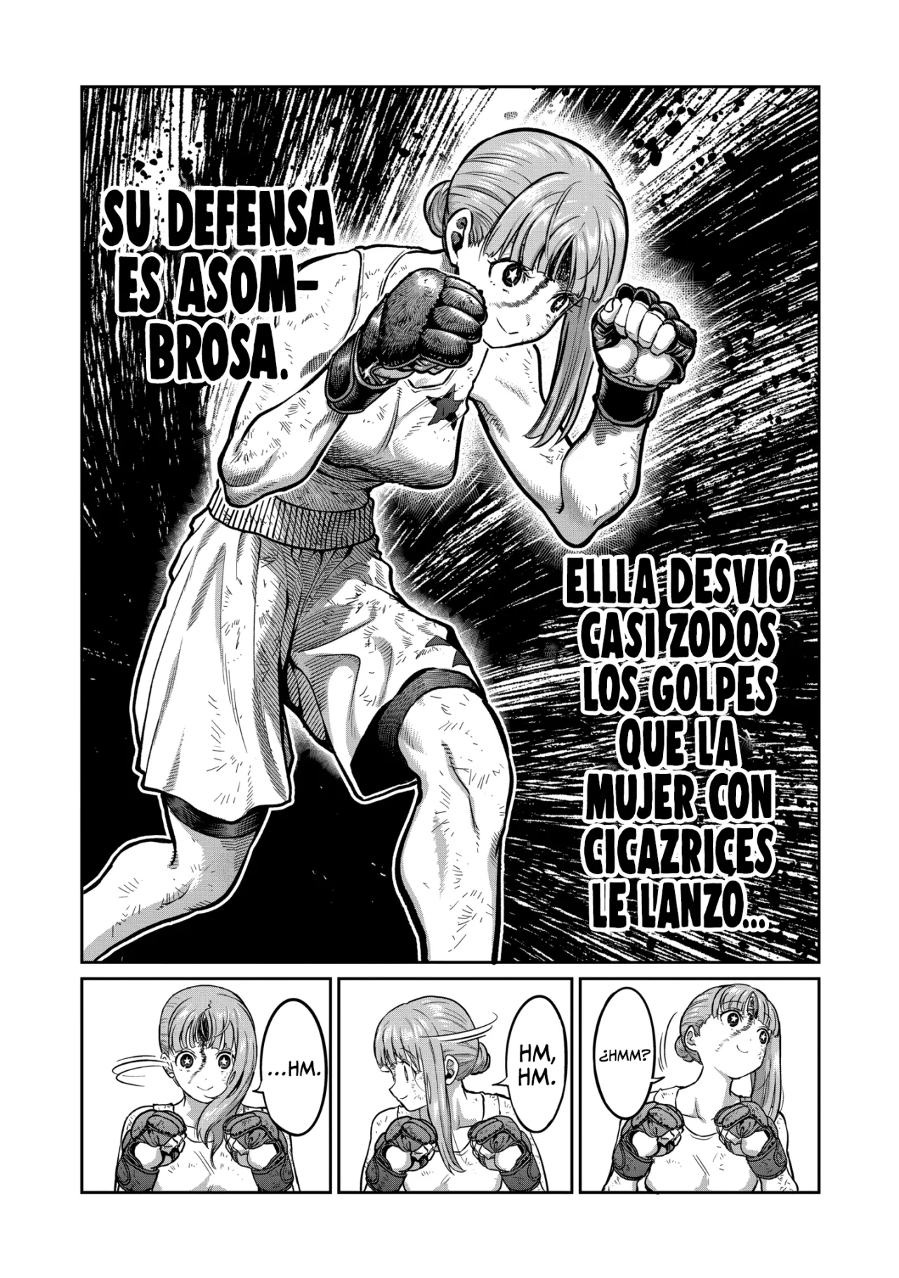 ST✰R: Strike it Rich Capítulo 8 - Página 17 en español