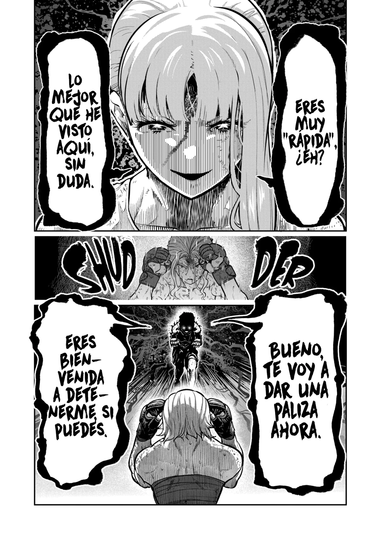 ST✰R: Strike it Rich Capítulo 8 - Página 18 en español