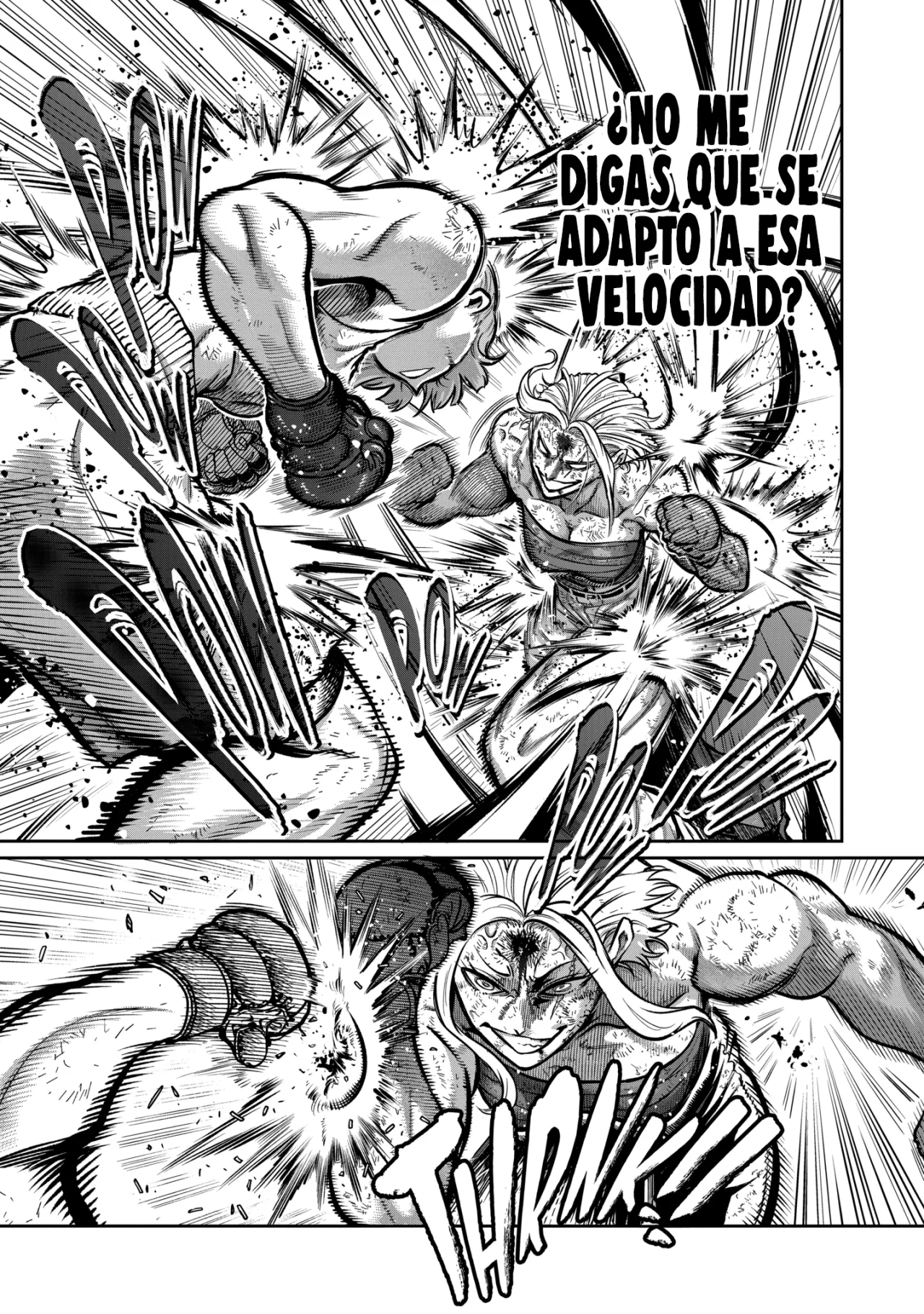 ST✰R: Strike it Rich Capítulo 8 - Página 7 en español
