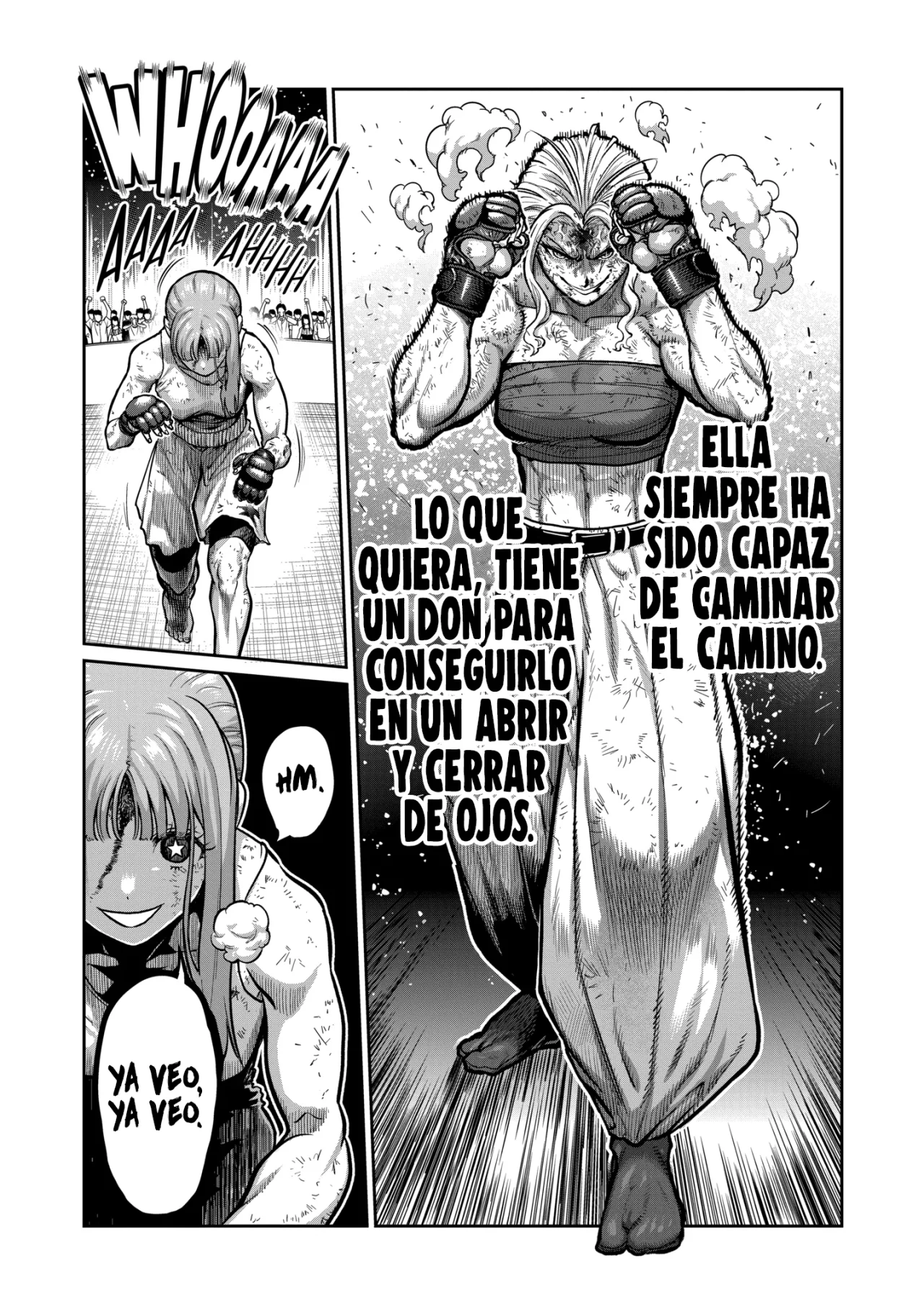 ST✰R: Strike it Rich Capítulo 8 - Página 9 en español