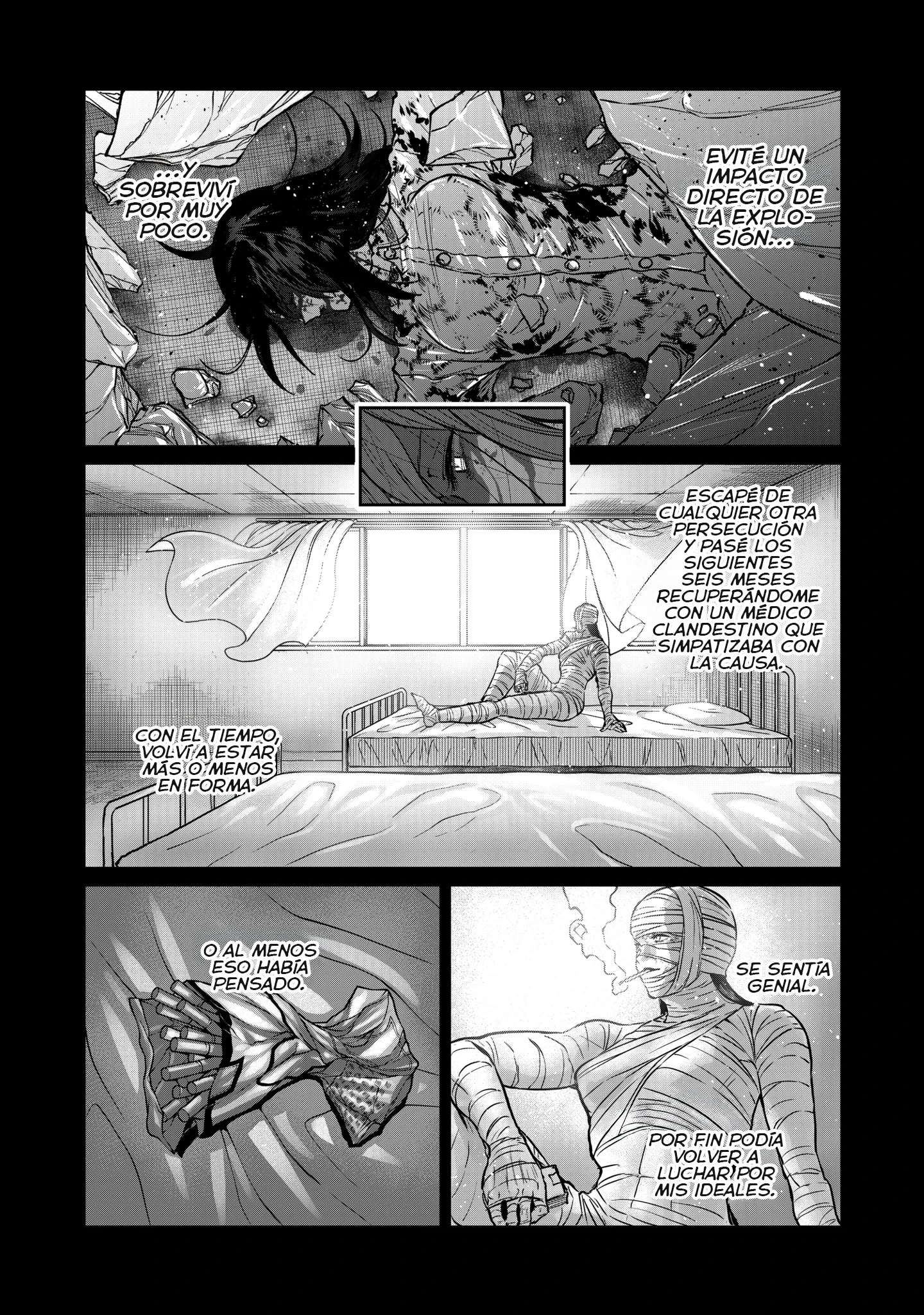 ST✰R: Strike it Rich Capítulo 80 - Página 11 en español
