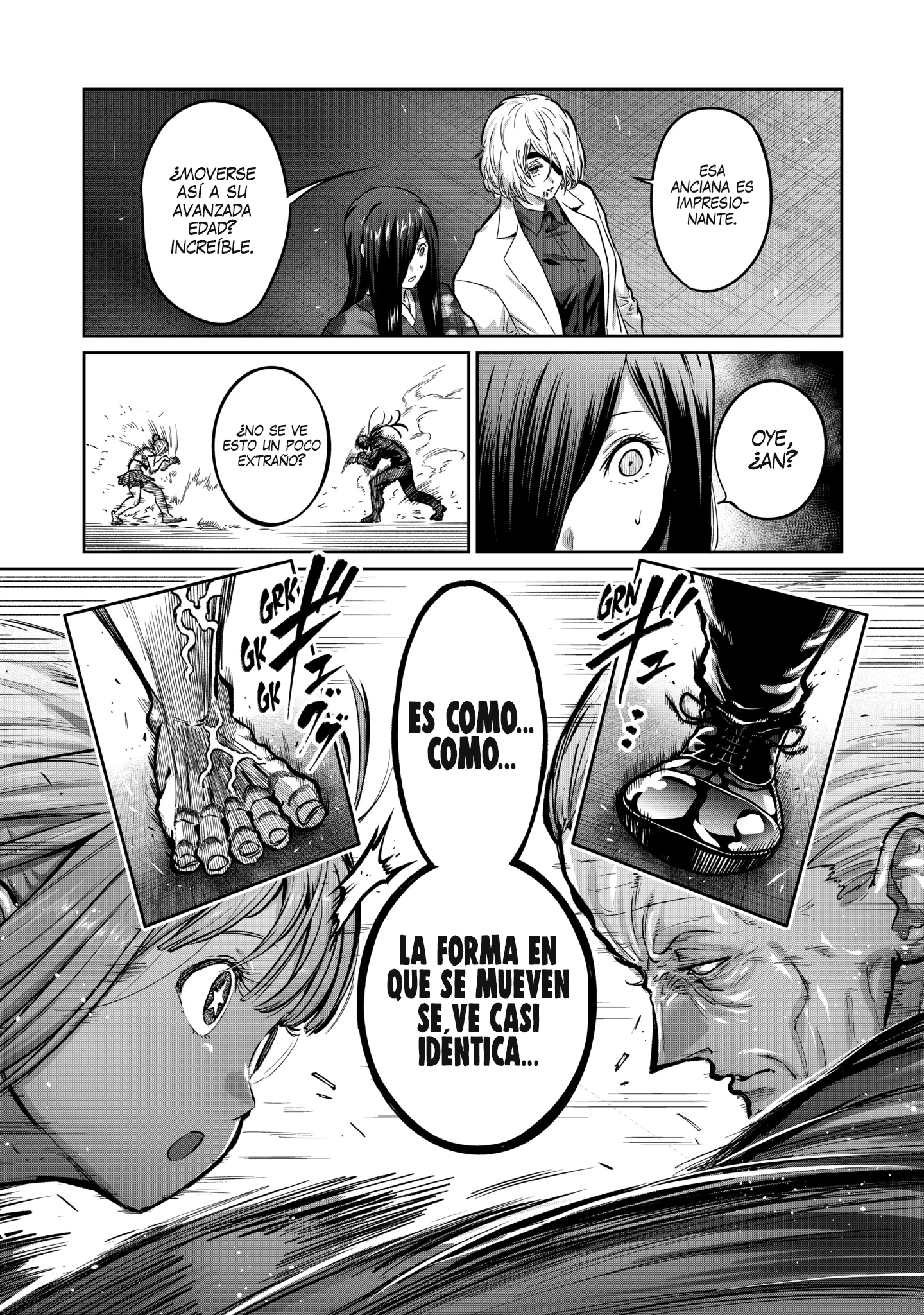 ST✰R: Strike it Rich Capítulo 80 - Página 16 en español
