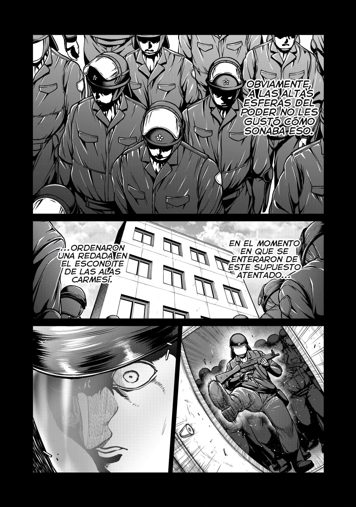 ST✰R: Strike it Rich Capítulo 80 - Página 7 en español