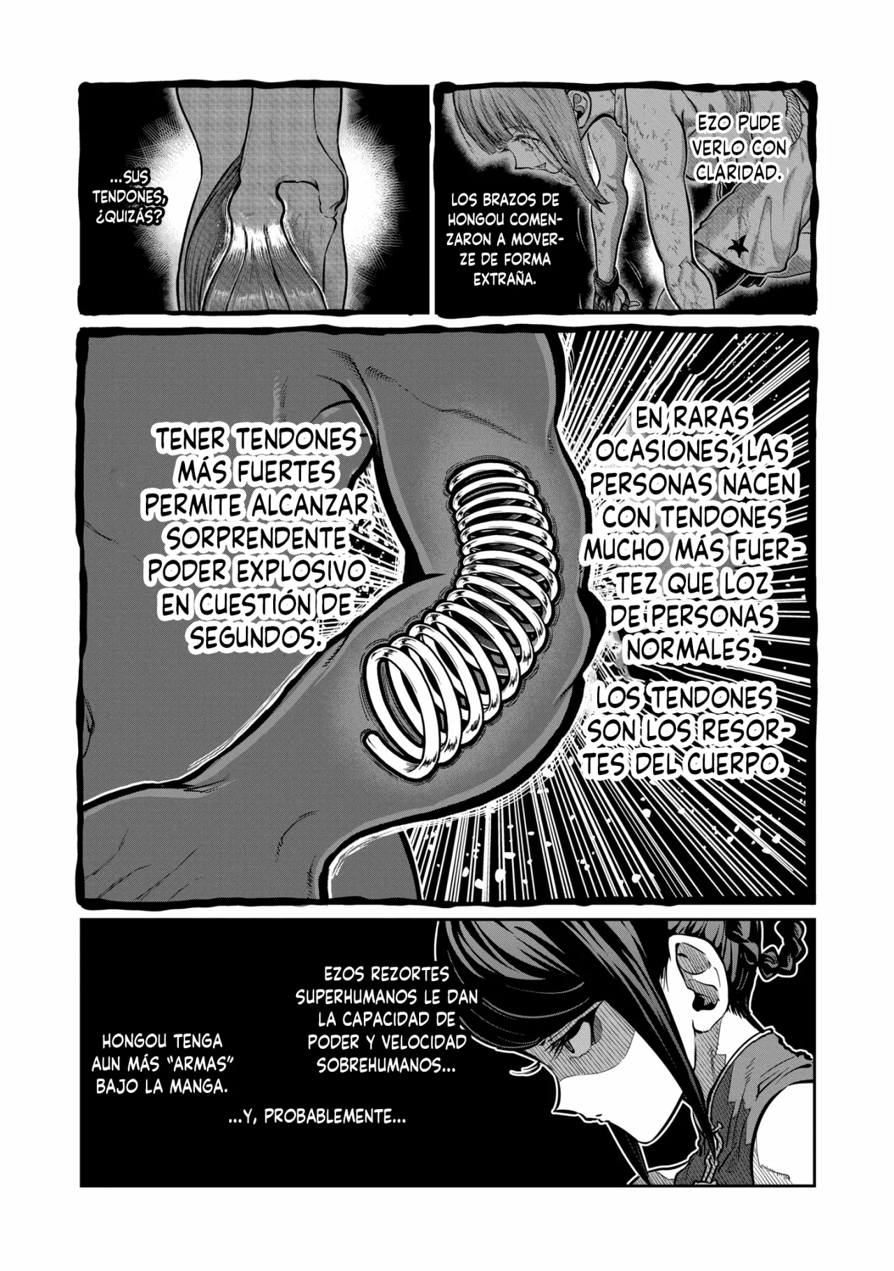 ST✰R: Strike it Rich Capítulo 9 - Página 14 en español