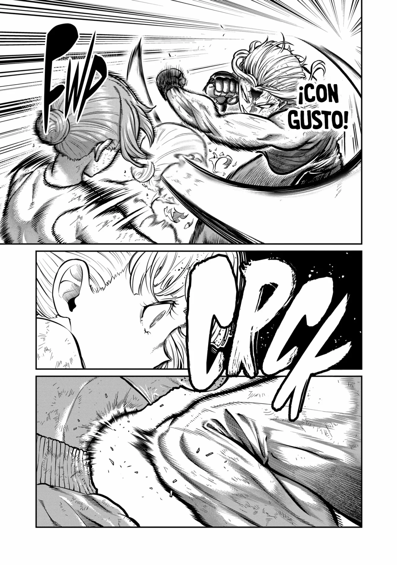 ST✰R: Strike it Rich Capítulo 9 - Página 4 en español