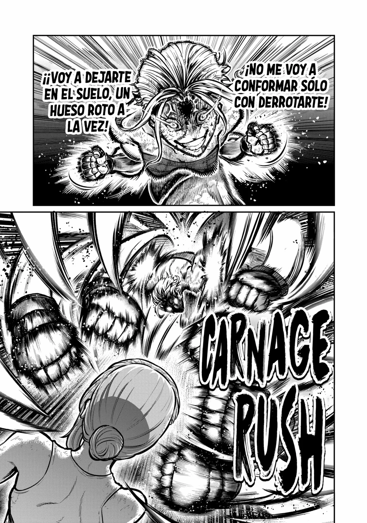 ST✰R: Strike it Rich Capítulo 9 - Página 6 en español