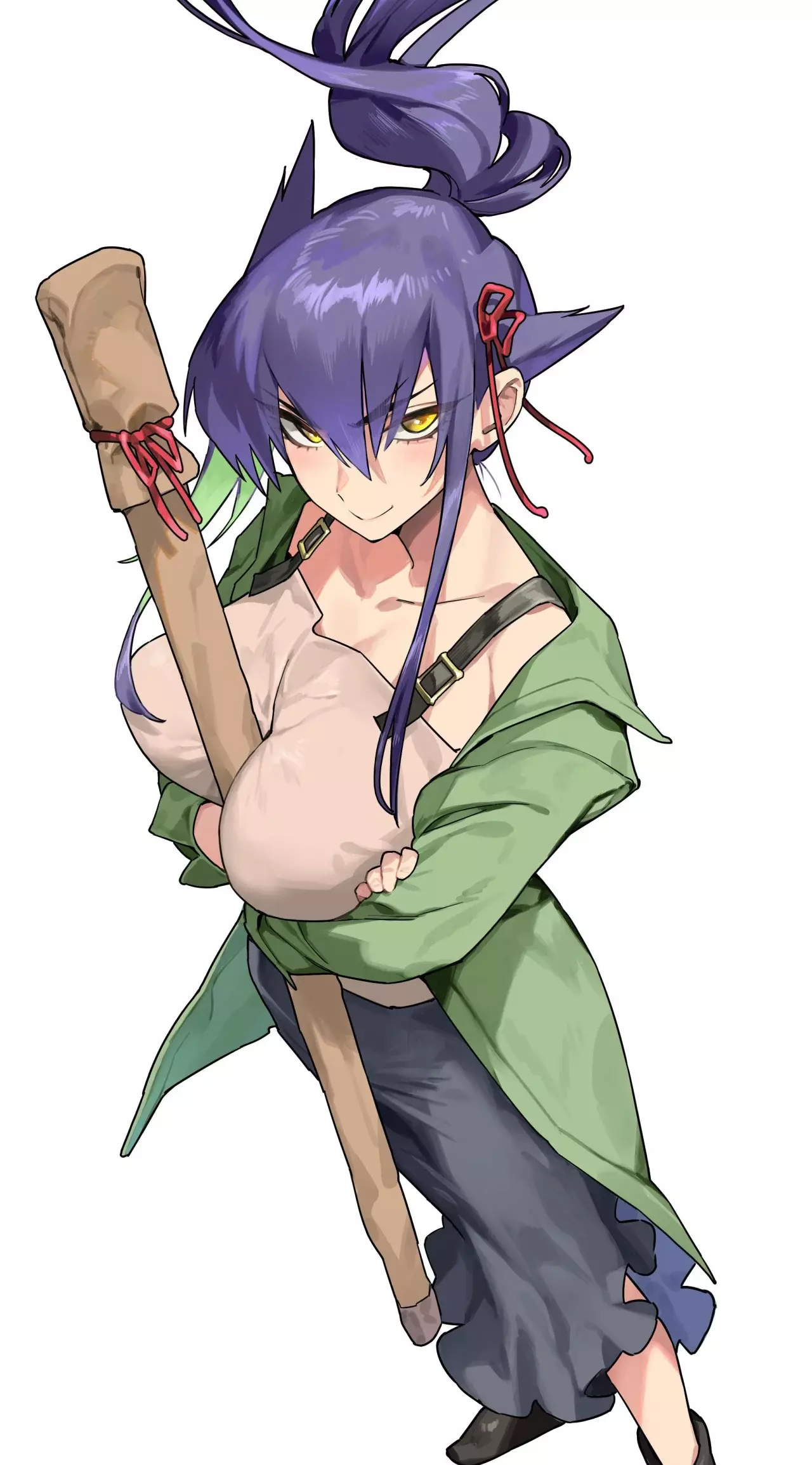 Kanan-sama Might be Easy Capítulo 103 - Página 13 en español