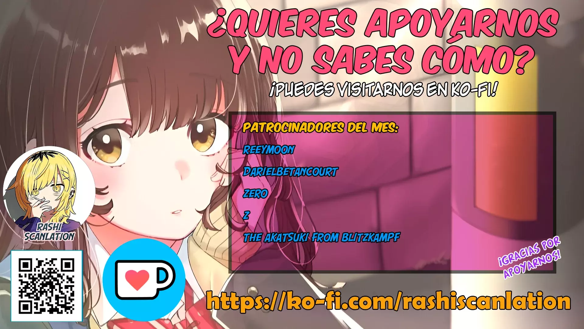 Kanan-sama Might be Easy Capítulo 103 - Página 3 en español