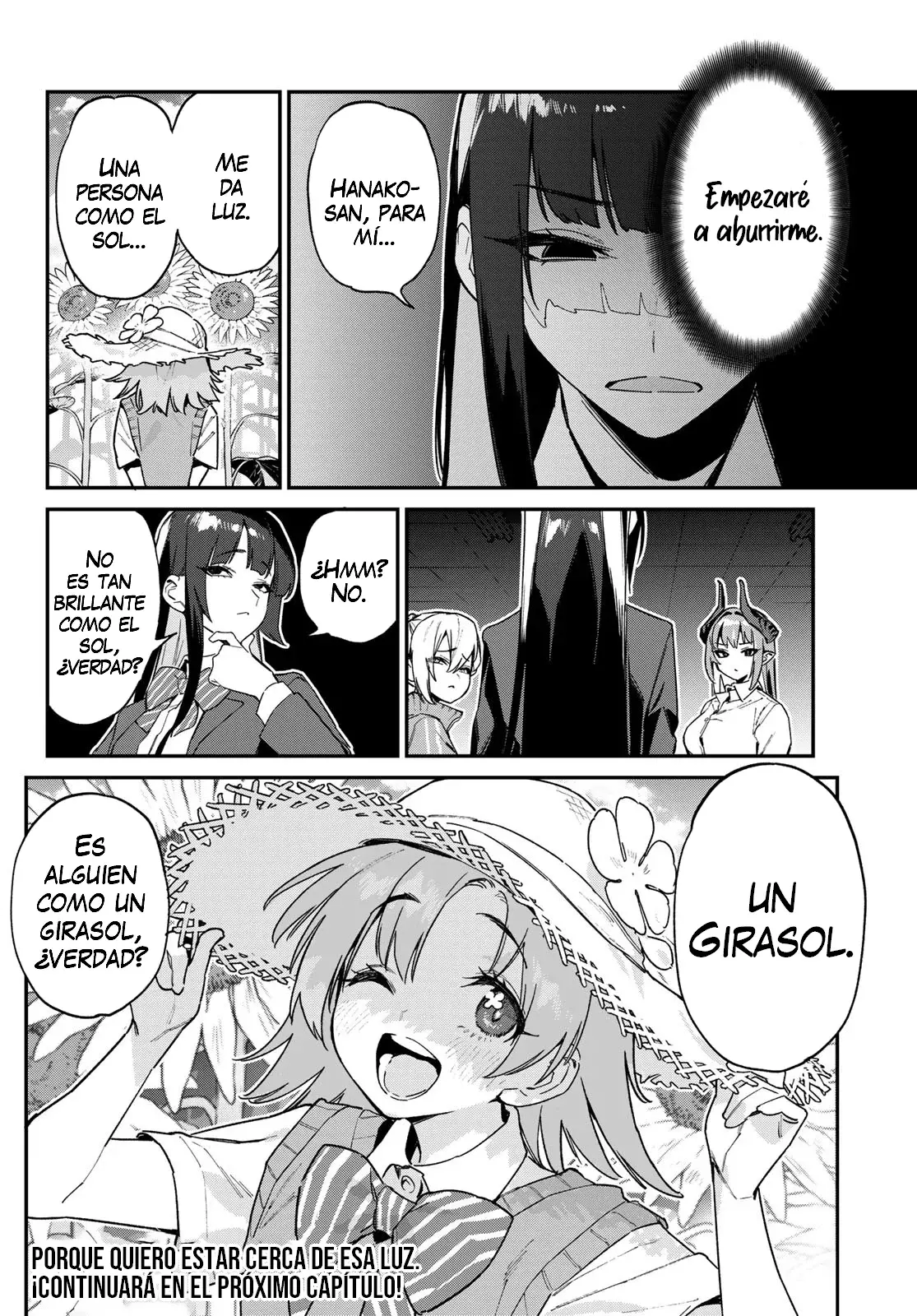 Kanan-sama Might be Easy Capítulo 126 - Página 12 en español