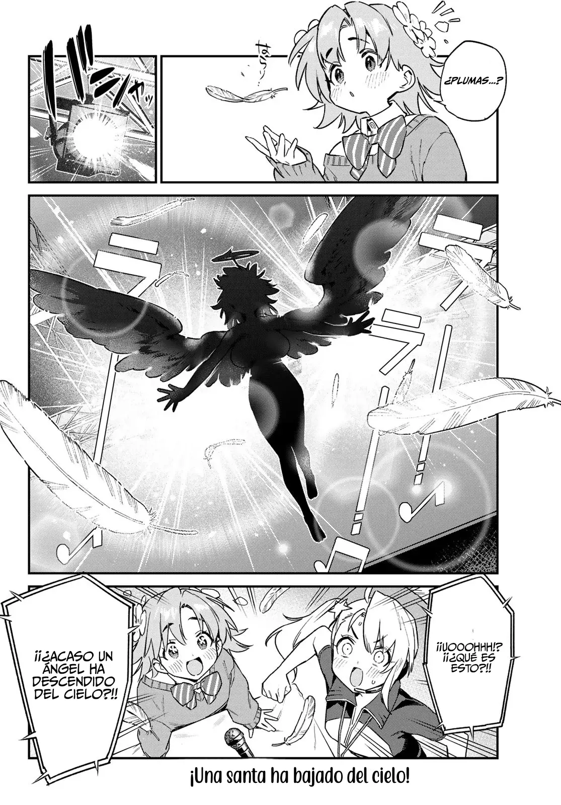 Kanan-sama Might be Easy Capítulo 131 - Página 12 en español